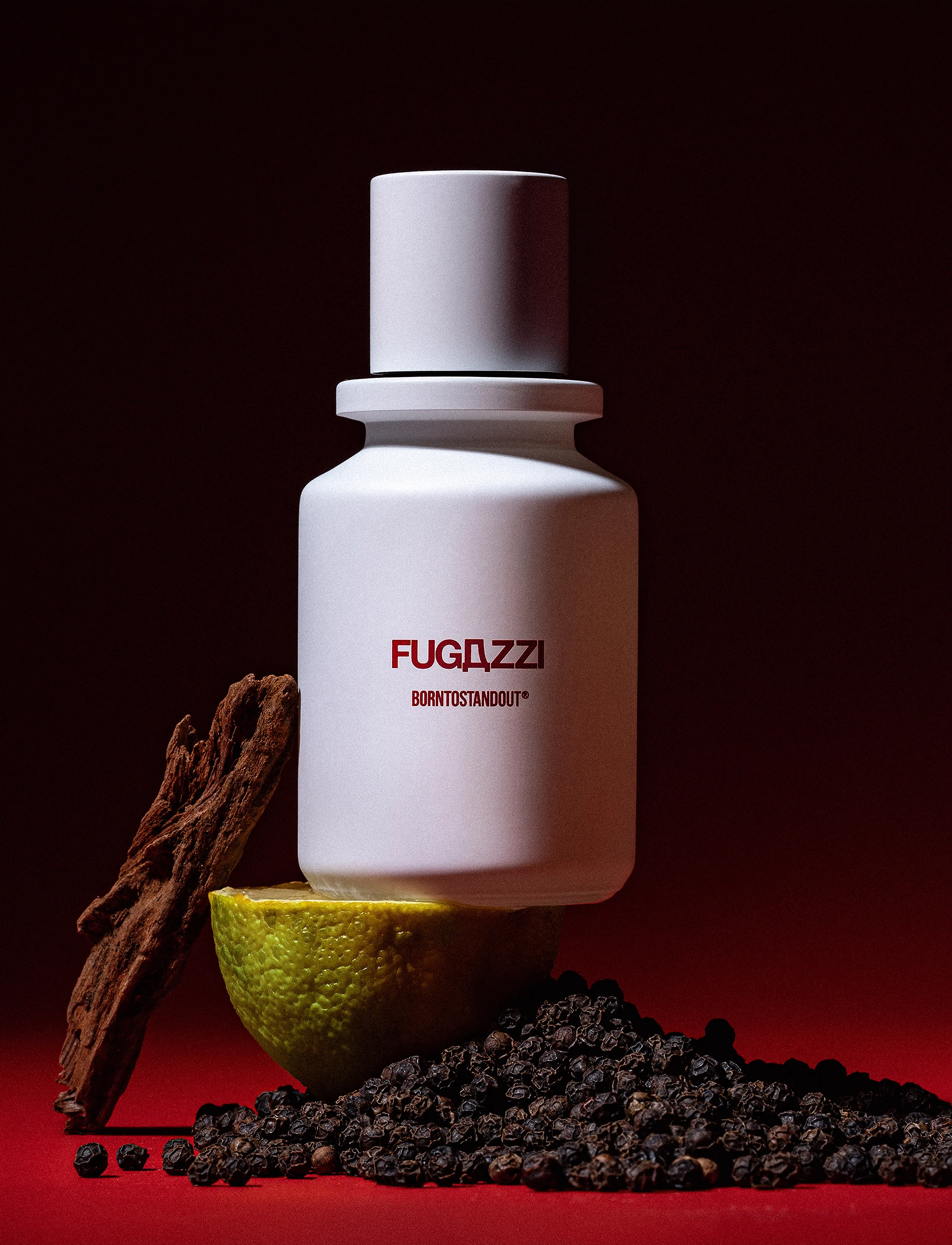 Fugazzi - BTSO x FUGAZZI Extrait de Parfum 50ML - till honom  - clear - 3