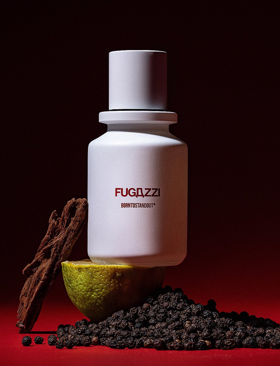 Fugazzi - BTSO x FUGAZZI Extrait de Parfum 50ML - till honom - clear - 3