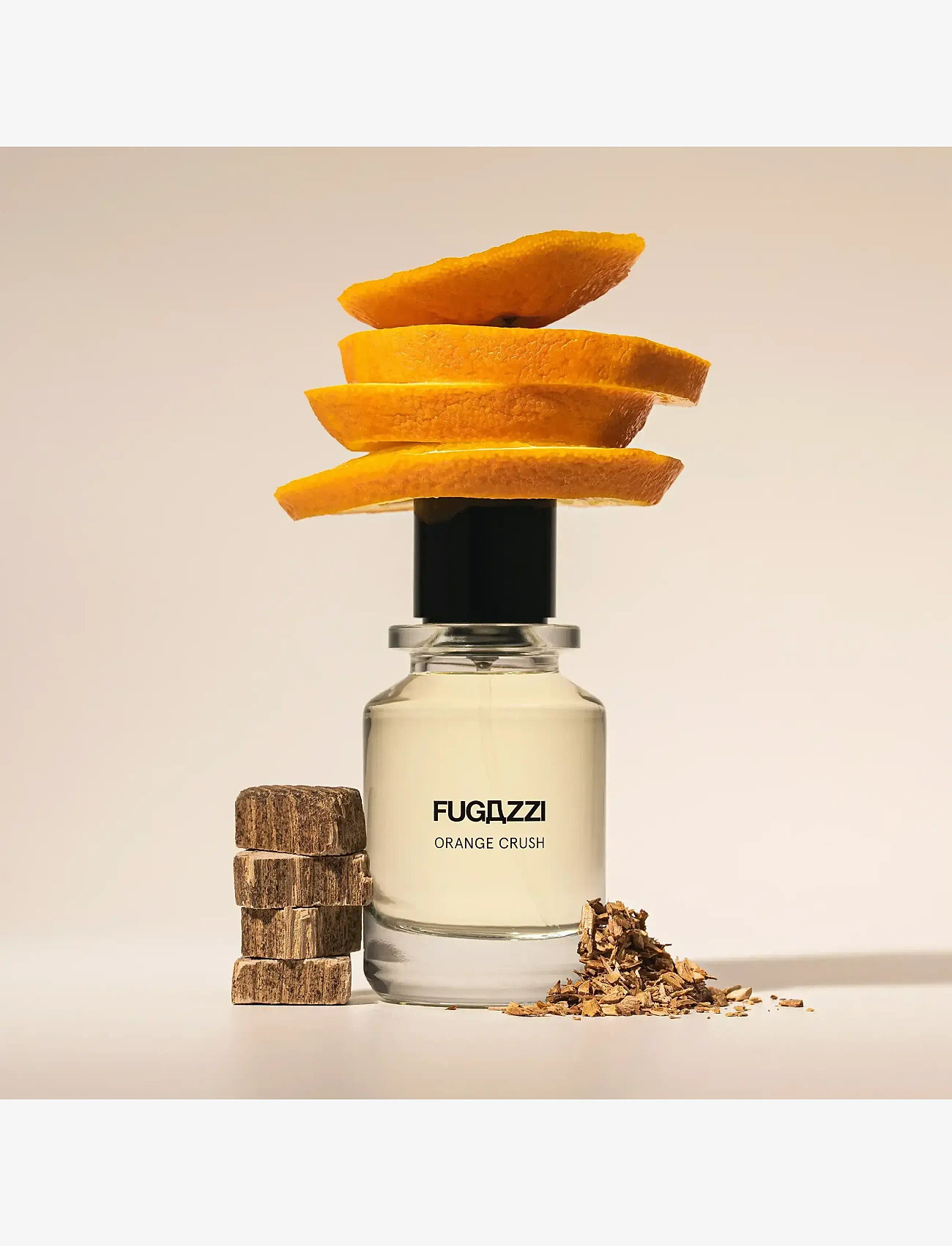 Fugazzi - ORANGE CRUSH XDP 100 ML - till honom  - clear - 1