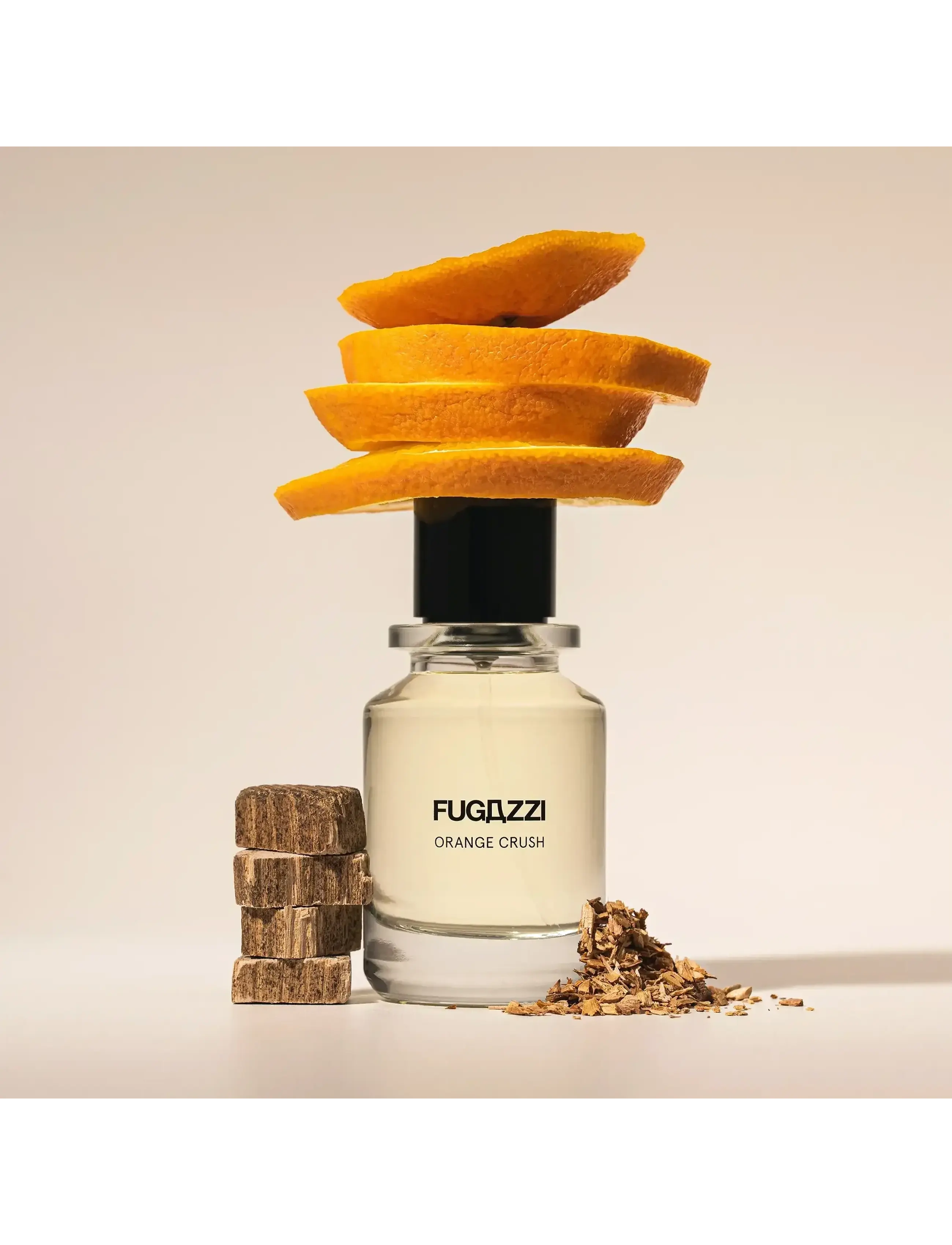 Fugazzi - ORANGE CRUSH XDP 100 ML - till honom  - clear - 1