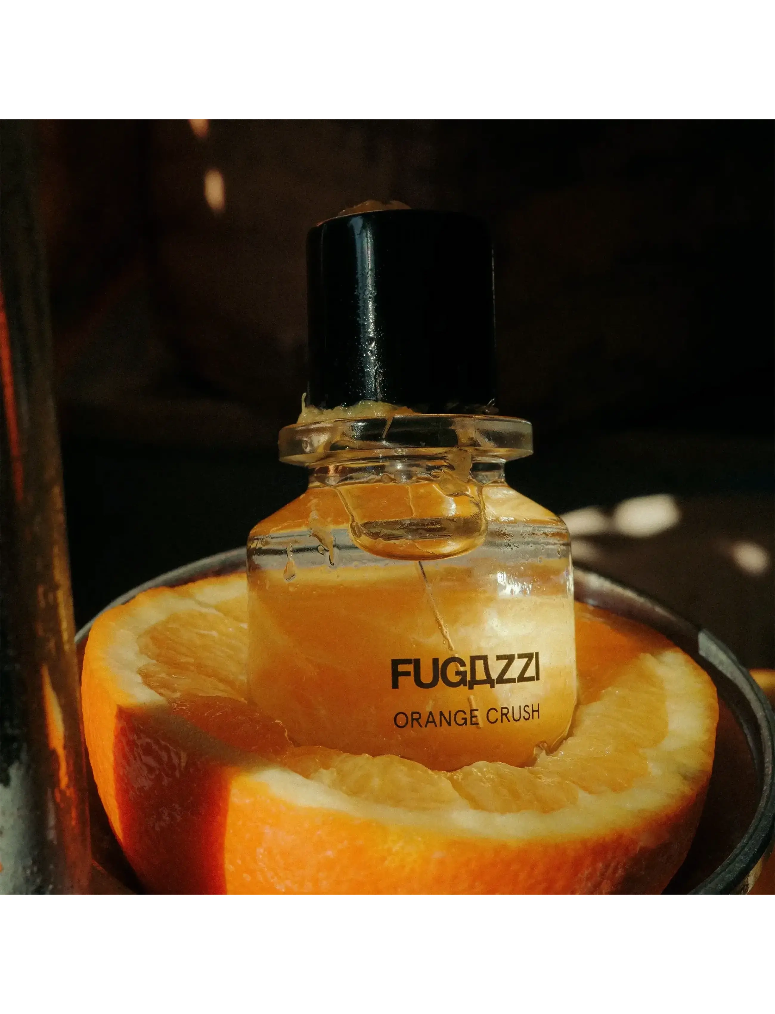 Fugazzi - ORANGE CRUSH XDP 100 ML - till honom  - clear - 2