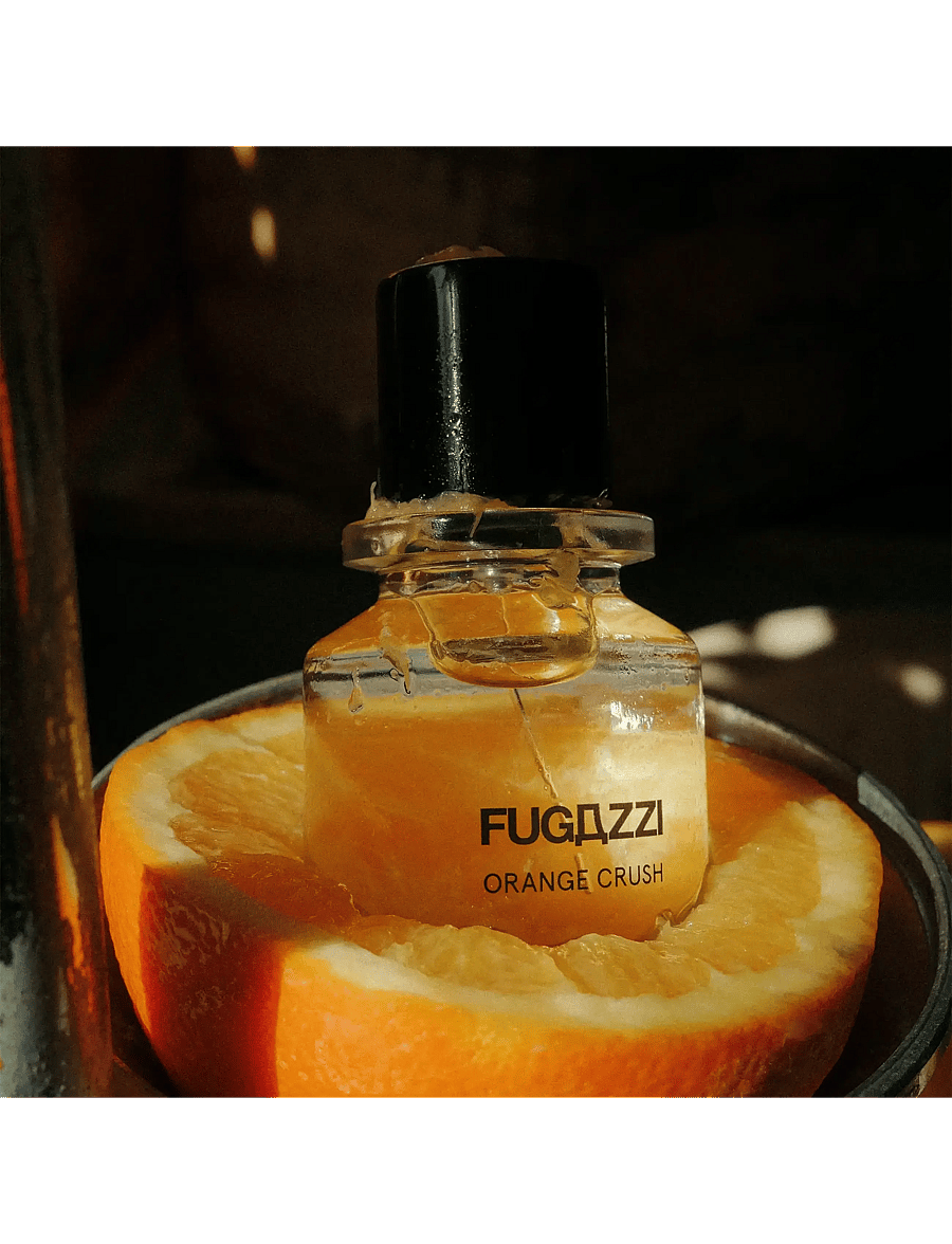 Fugazzi - ORANGE CRUSH XDP 100 ML - handa honum - clear - 2