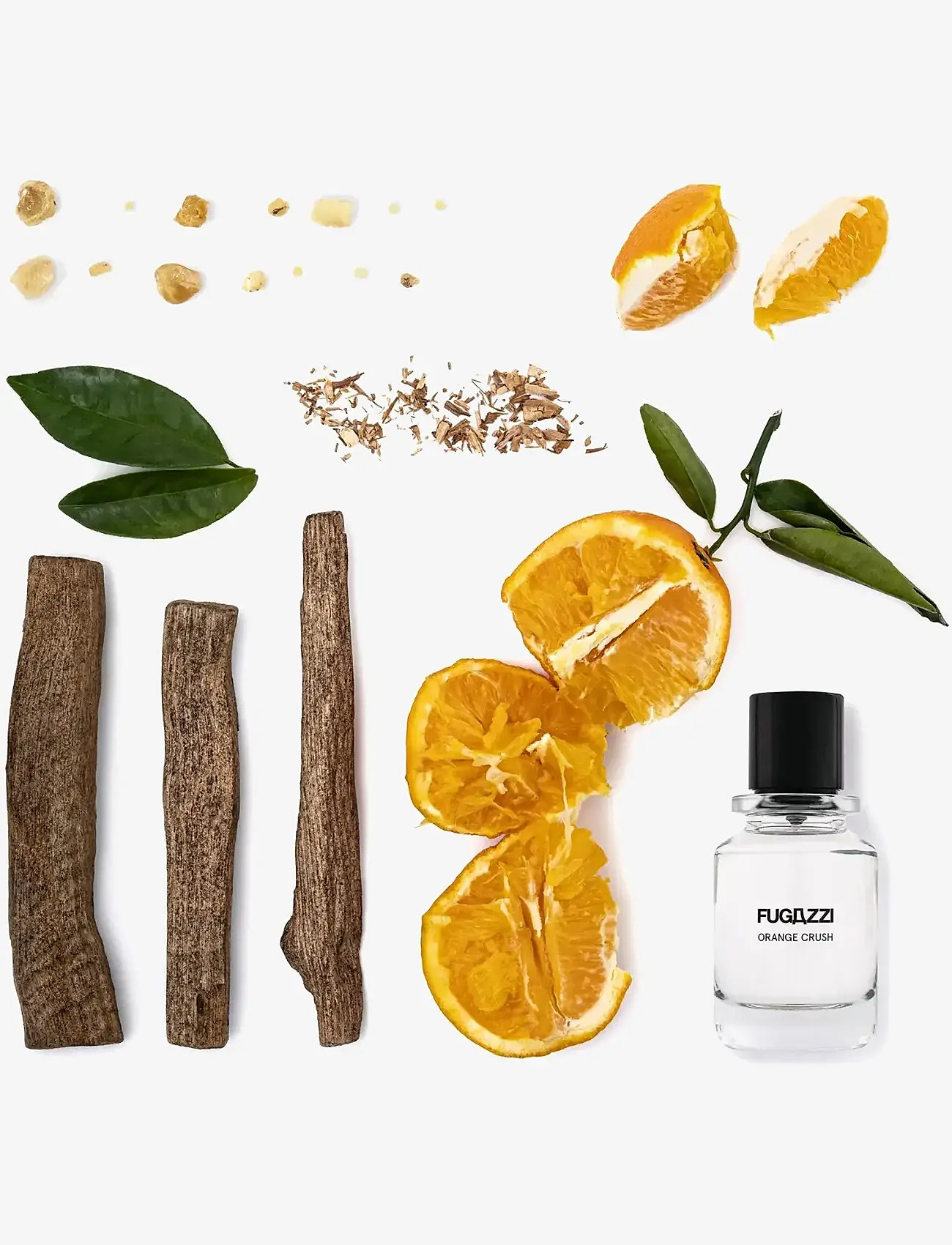 Fugazzi - ORANGE CRUSH XDP 100 ML - till honom  - clear - 3