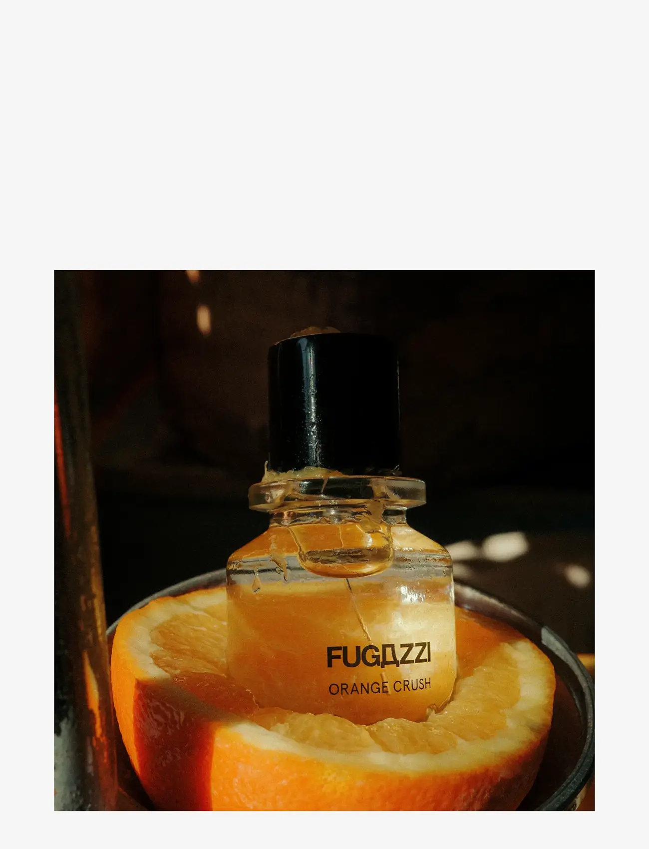 Fugazzi - ORANGE CRUSH XDP 50 ML - for him - clear - 2
