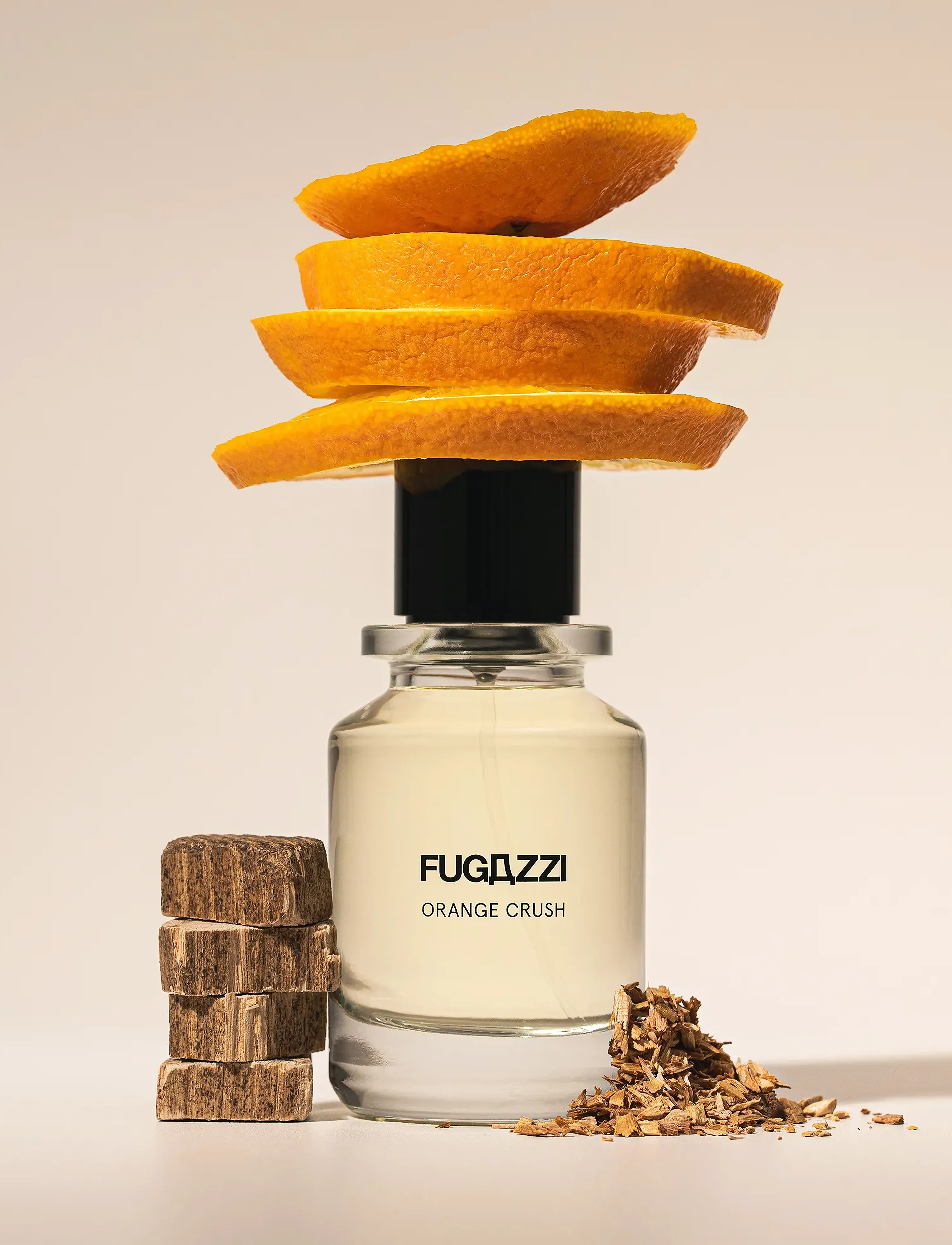 Fugazzi Orange Crush Xdp 50 ml, 50 ml, Nude, Parfume > Eau De Parfum, Dame