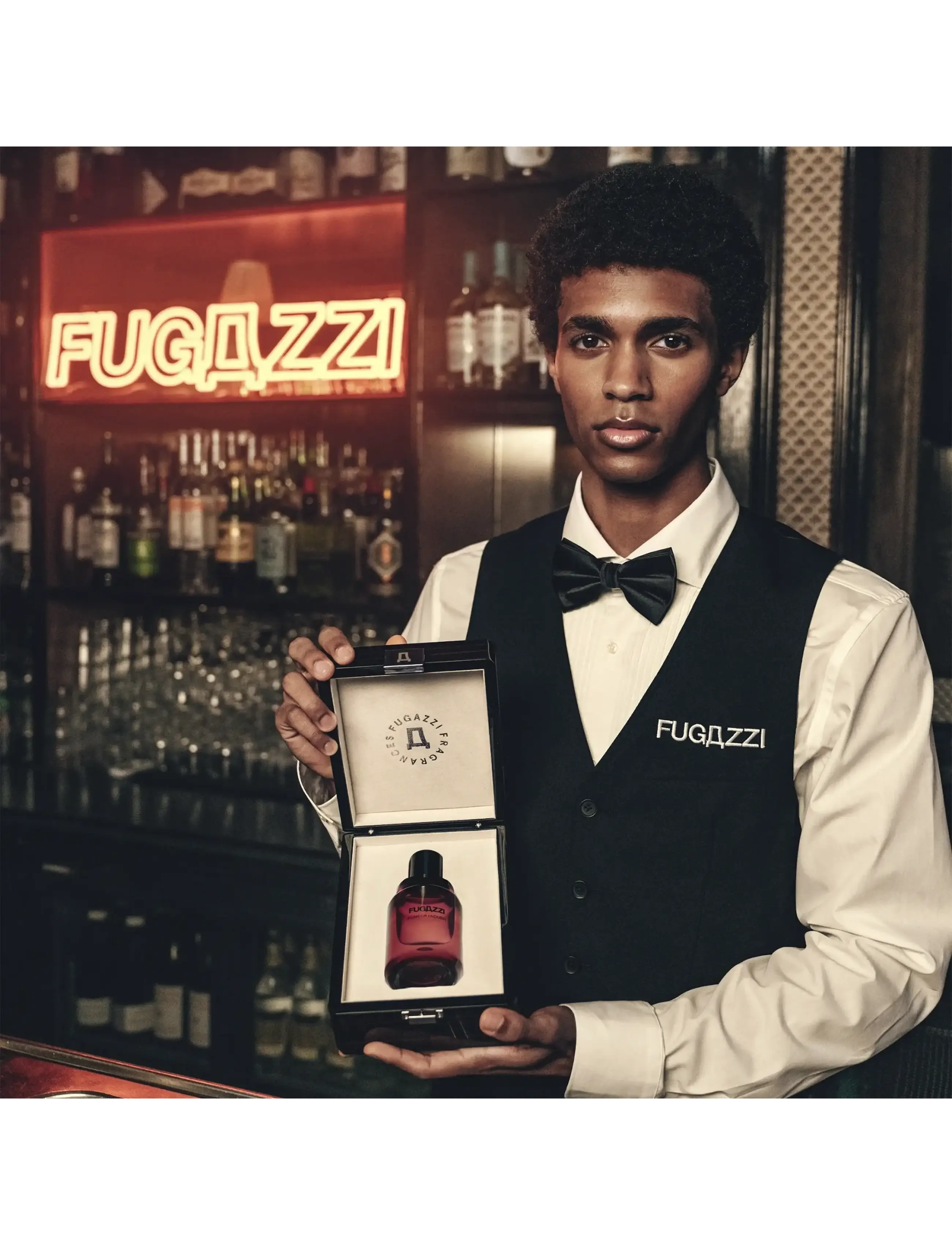 Fugazzi - POMEGRANOUDH - til ham  - clear - 4