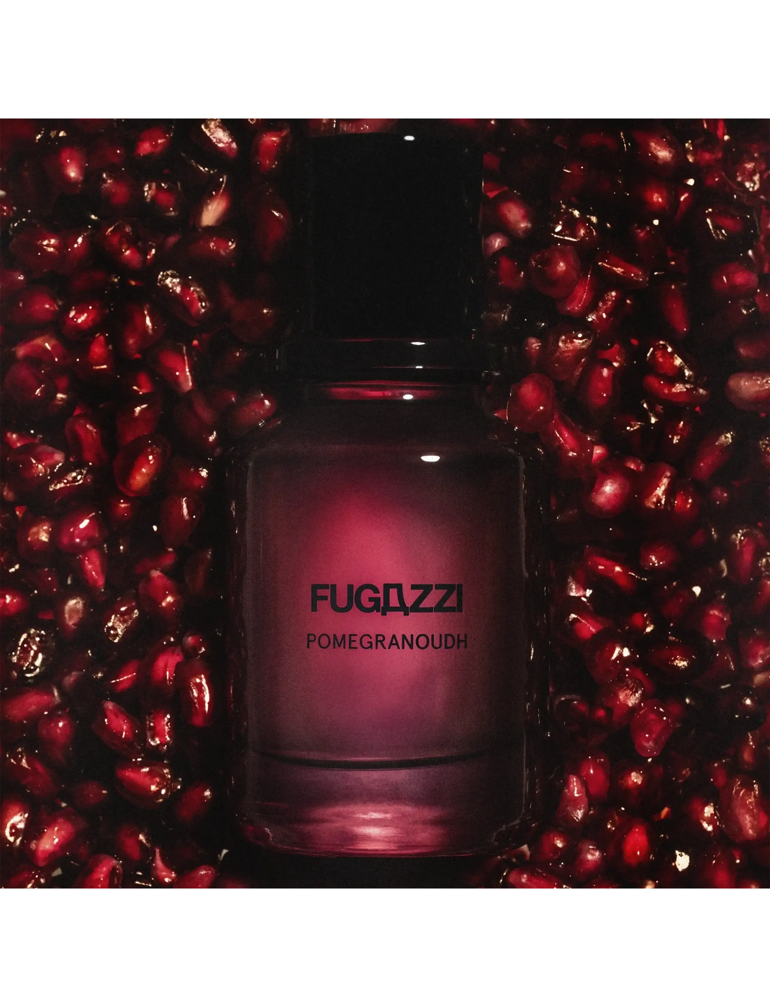 Fugazzi - POMEGRANOUDH - til ham  - clear - 5