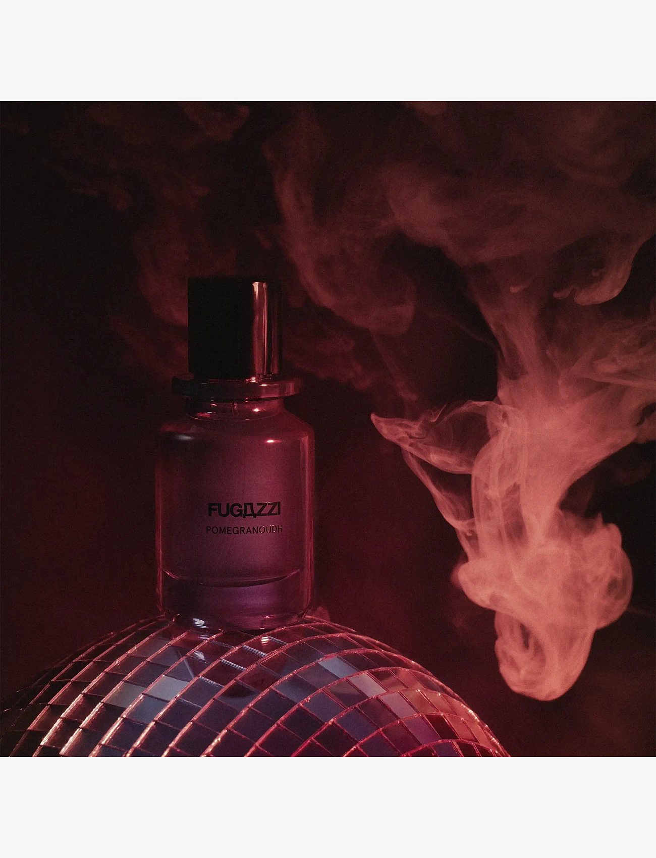 Fugazzi - POMEGRANOUDH - til ham  - clear - 2