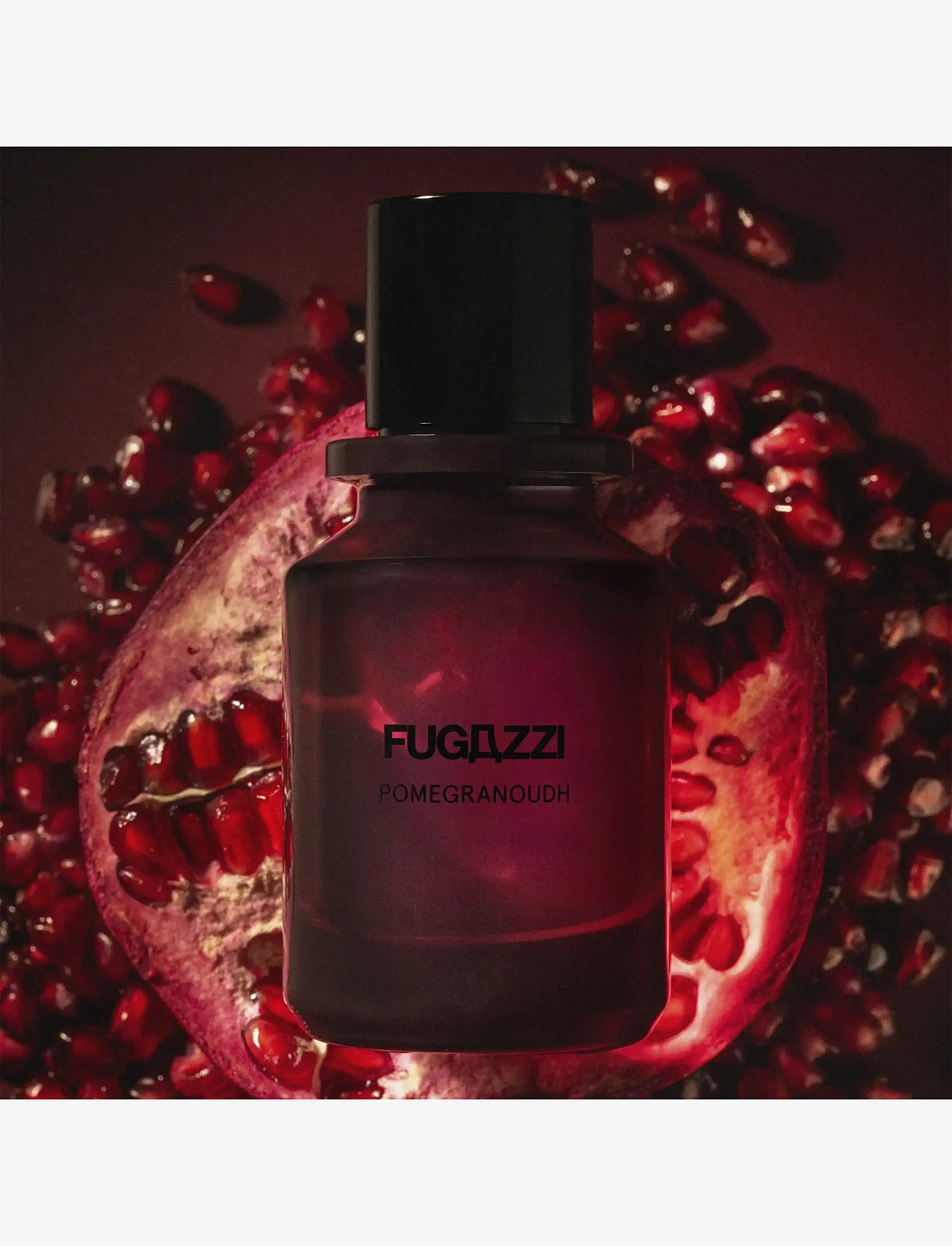 Fugazzi - POMEGRANOUDH - til ham  - clear - 3