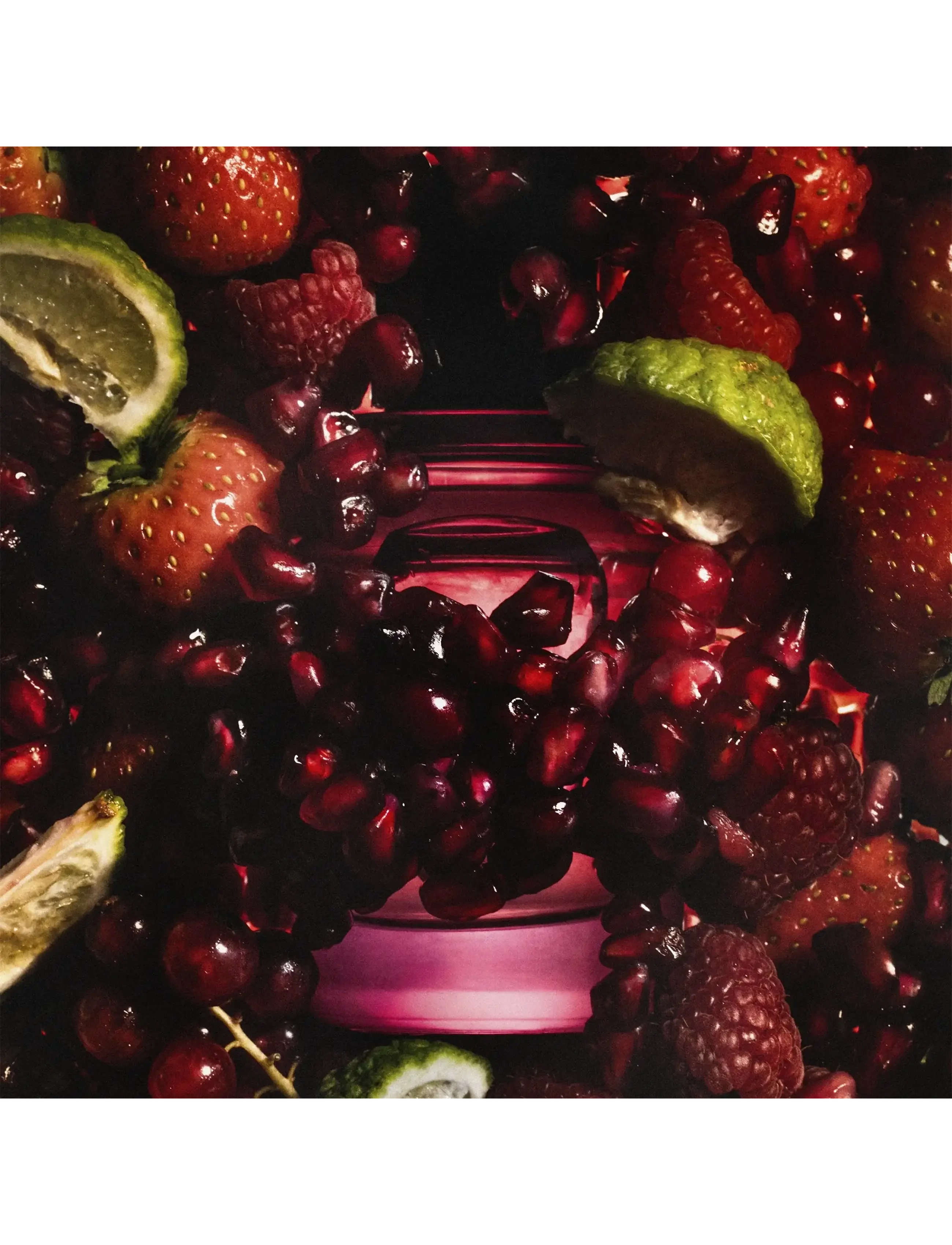 Fugazzi - POMEGRANOUDH - miehille  - clear - 4