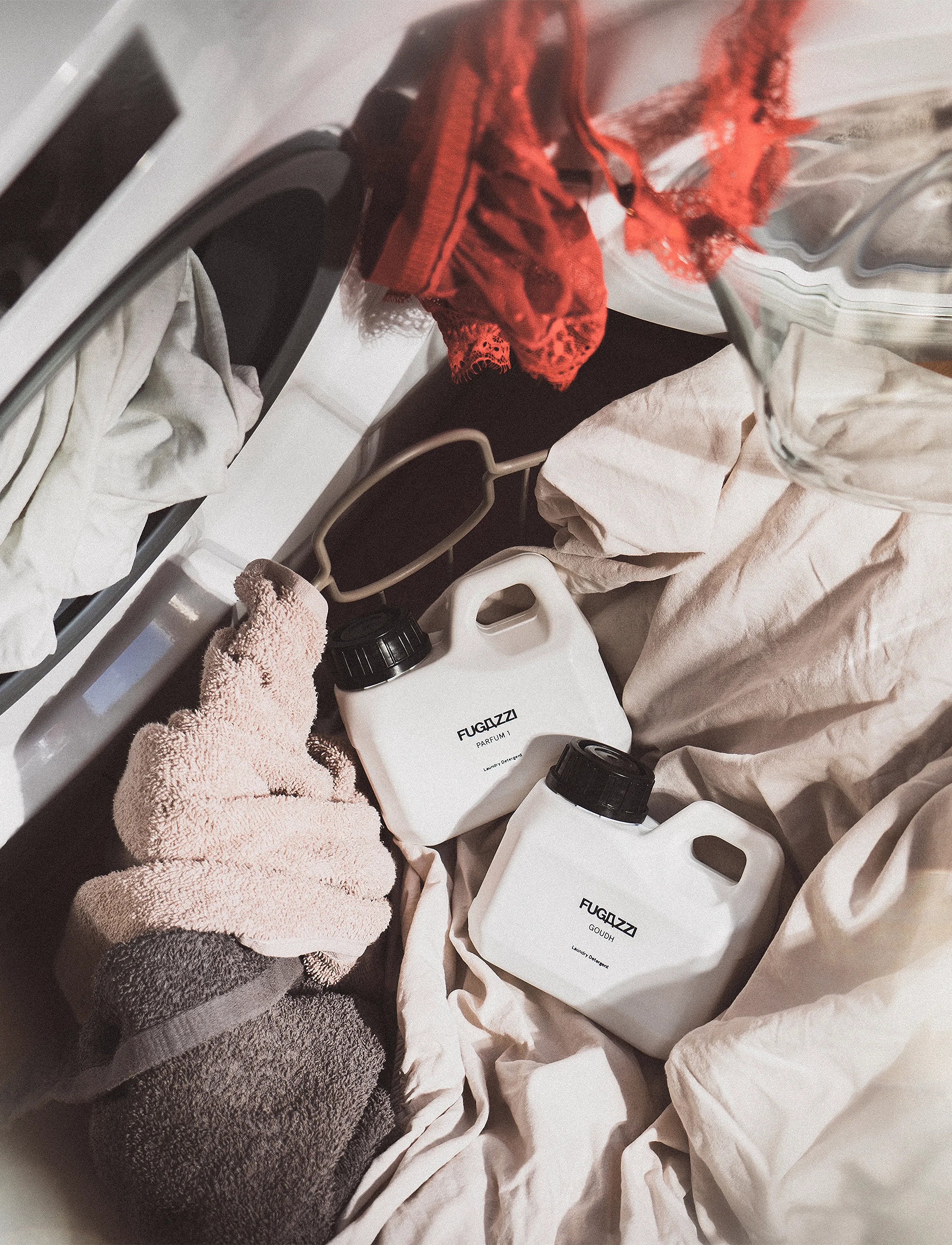 Fugazzi Laundry Detergent Edp Parfum 1 500ml, 500 ml, Nude, Textile Care > Laundry, Unisex