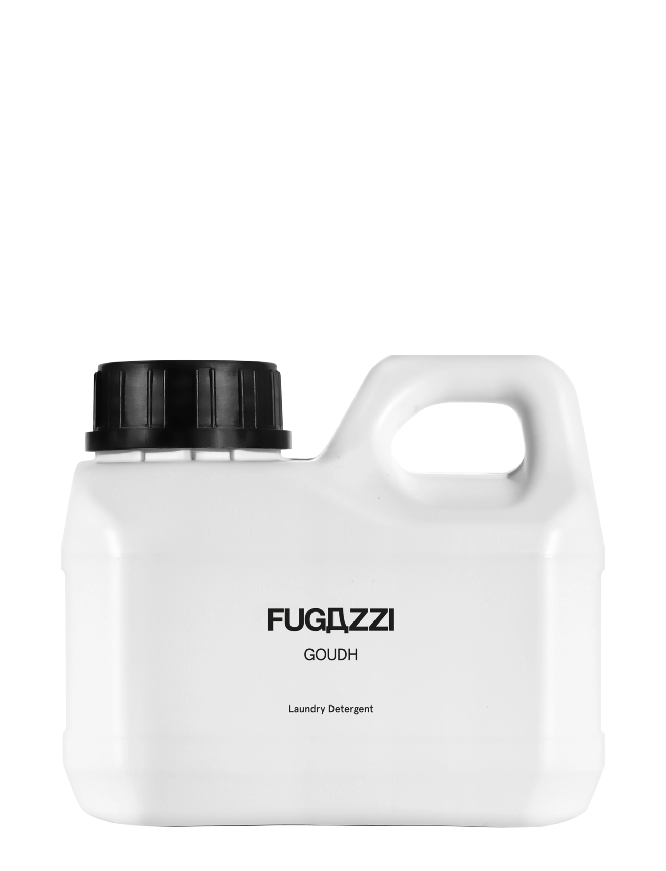 Fugazzi Laundry Detergent Goudh, Vasketøj, Nude, Str: 500 ML