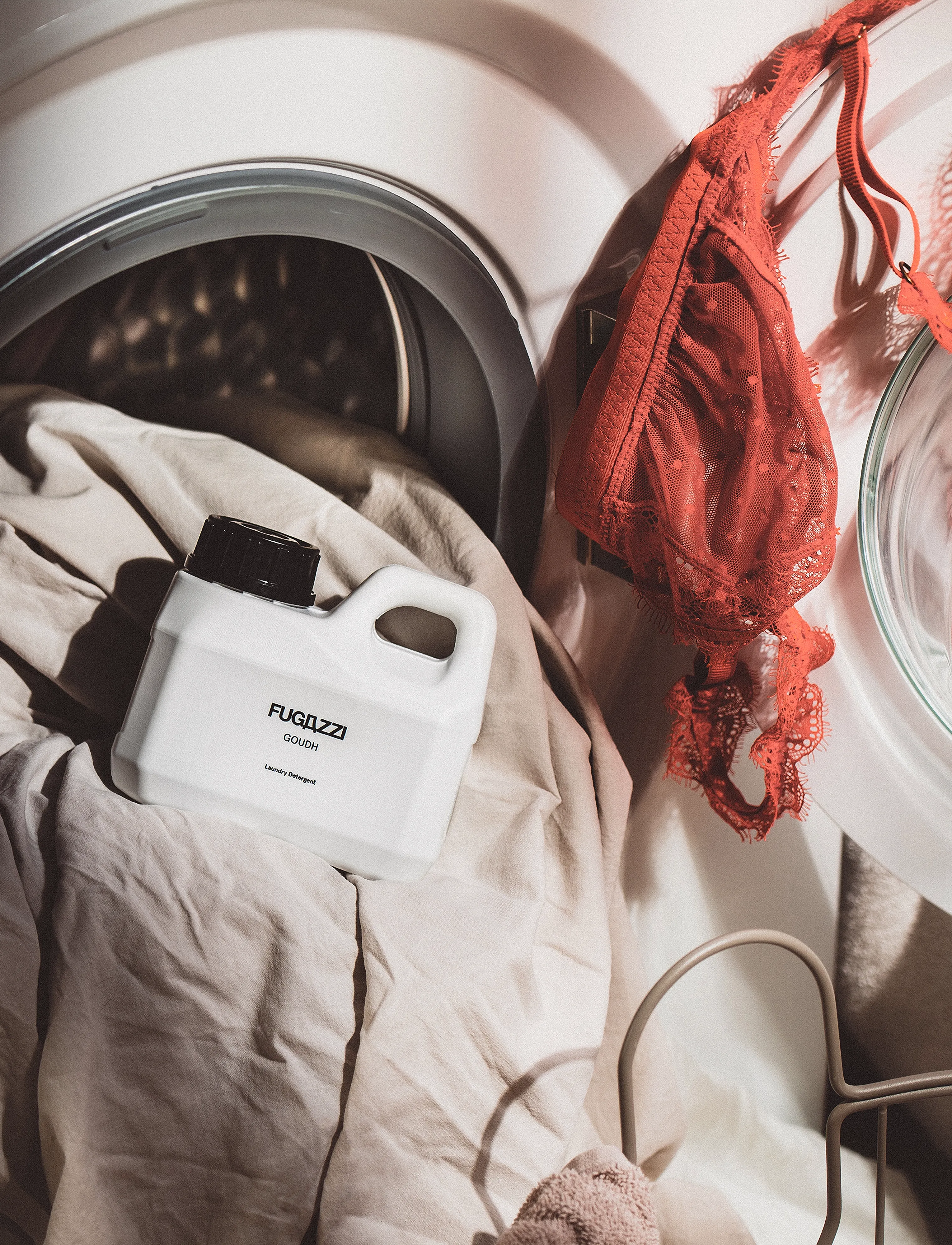 Fugazzi Laundry Detergent - Goudh, 500 ml, Nude, Textile Care > Laundry, Unisex
