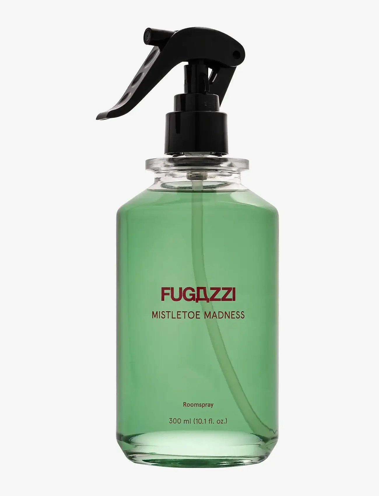 Fugazzi - Mistletoe madness room spray - doftspray - clear - 1