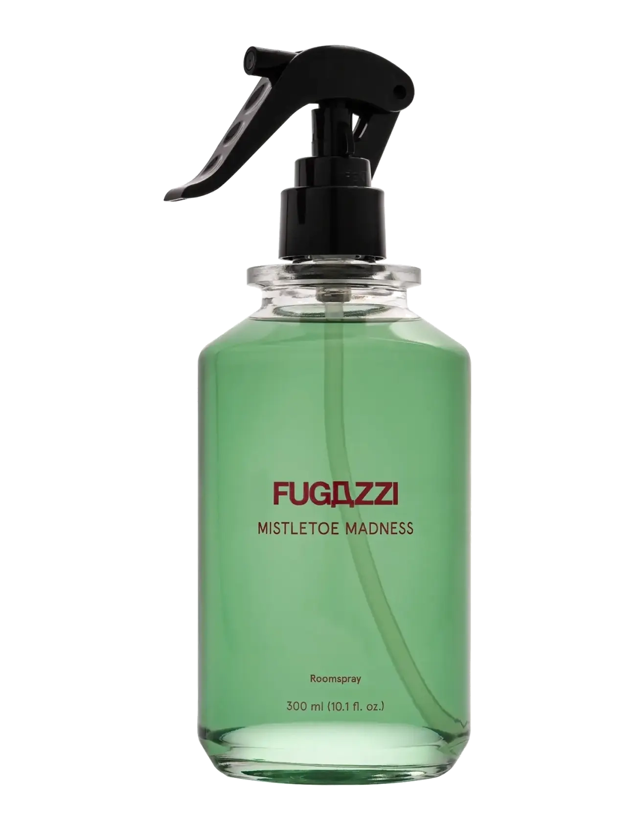 Fugazzi Mistletoe madness room spray - Shop etter pris - CLEAR / undefined