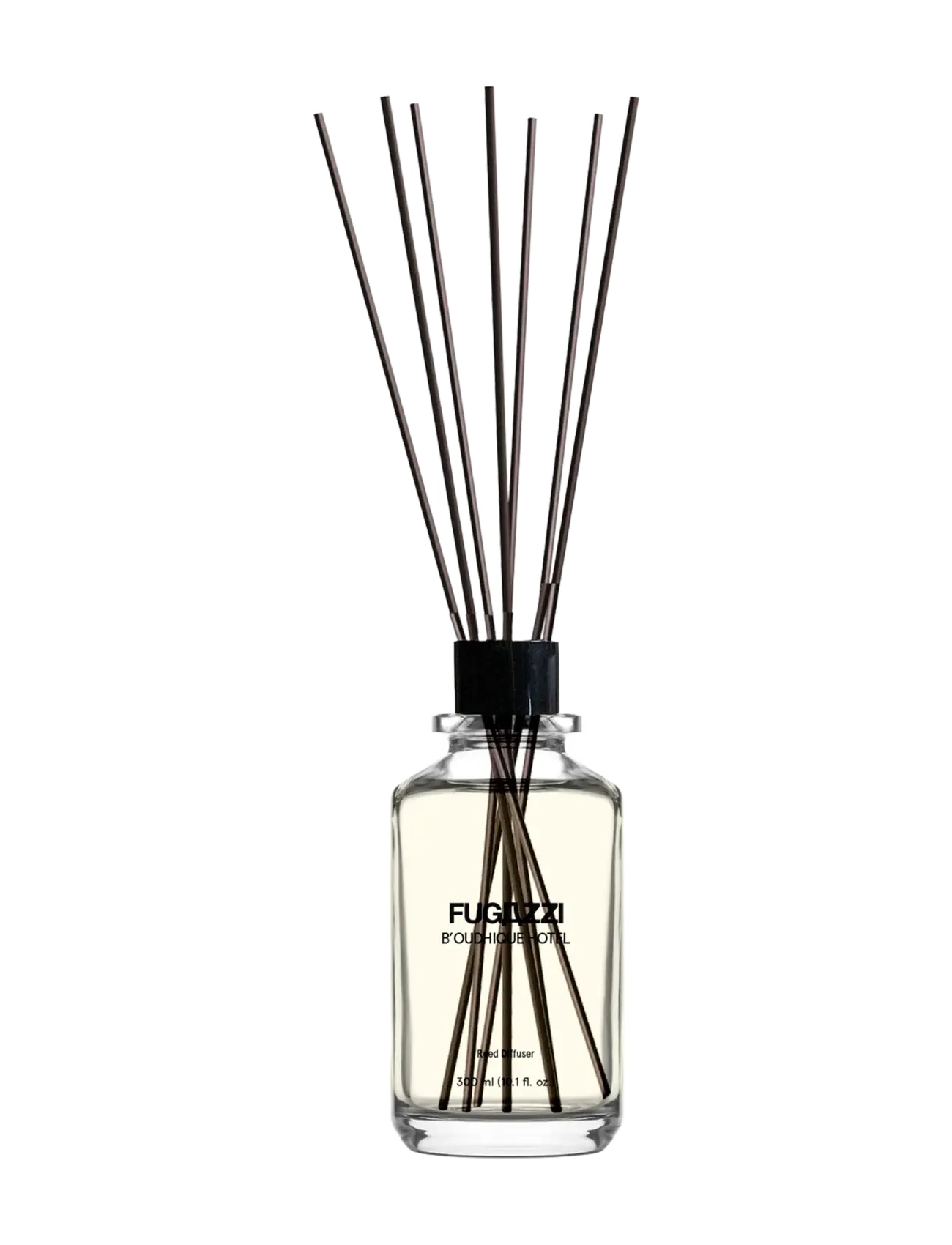 Fugazzi B'OUDHIQUE HOTEL DIFFUSER 300ML - Visa allt - CLEAR / undefined