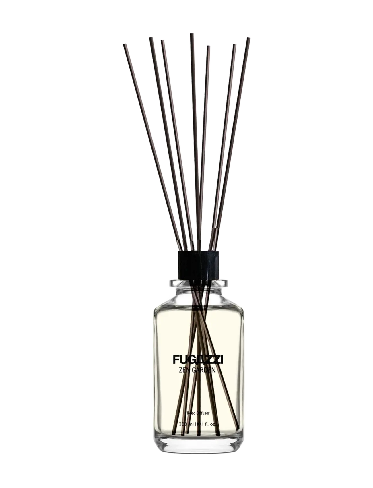 Fugazzi ZEN GARDEN DIFFUSER 300ML - Rumsdoft - CLEAR / undefined