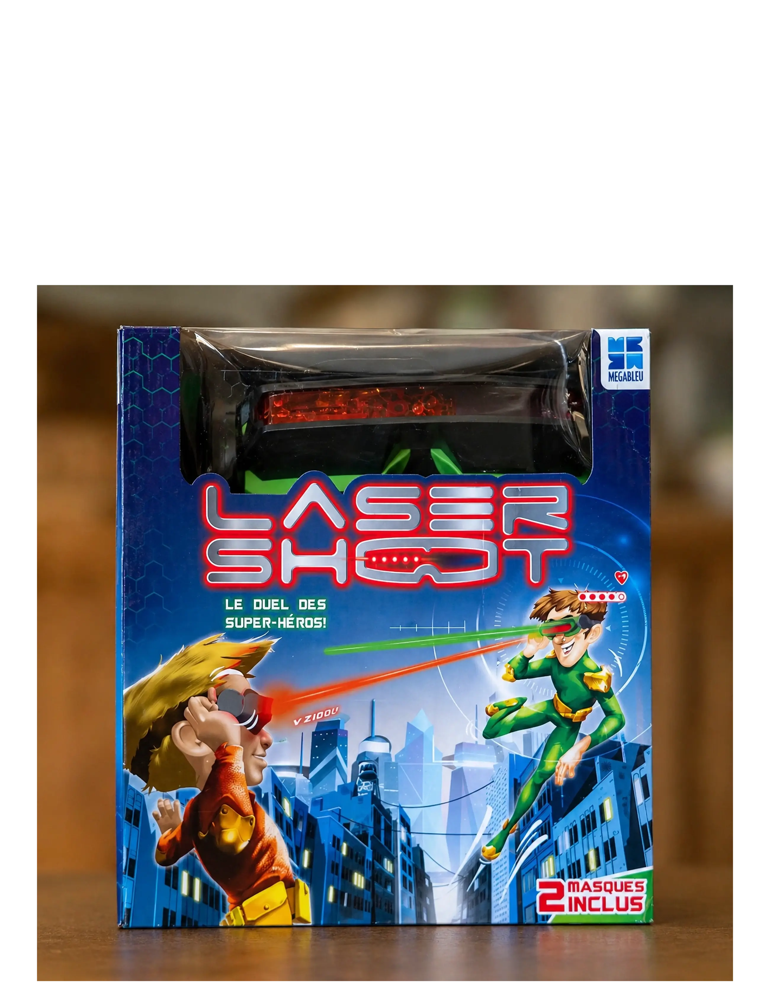 Funhouse Games - Laser Shoot - aktiva spel - blue - 2