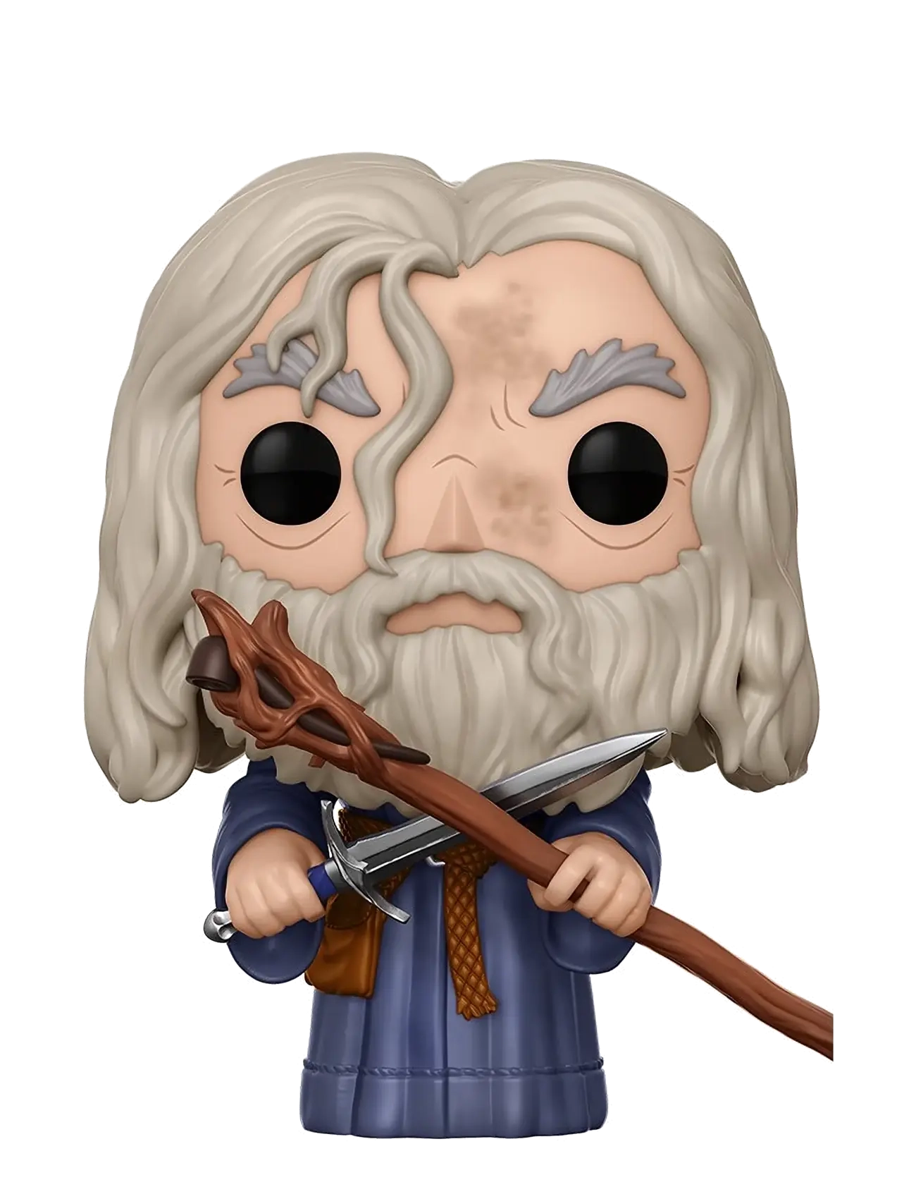 Funko - Funko POP Vinyl LOTR Gandalf - actionfigurer - multi colour - 1