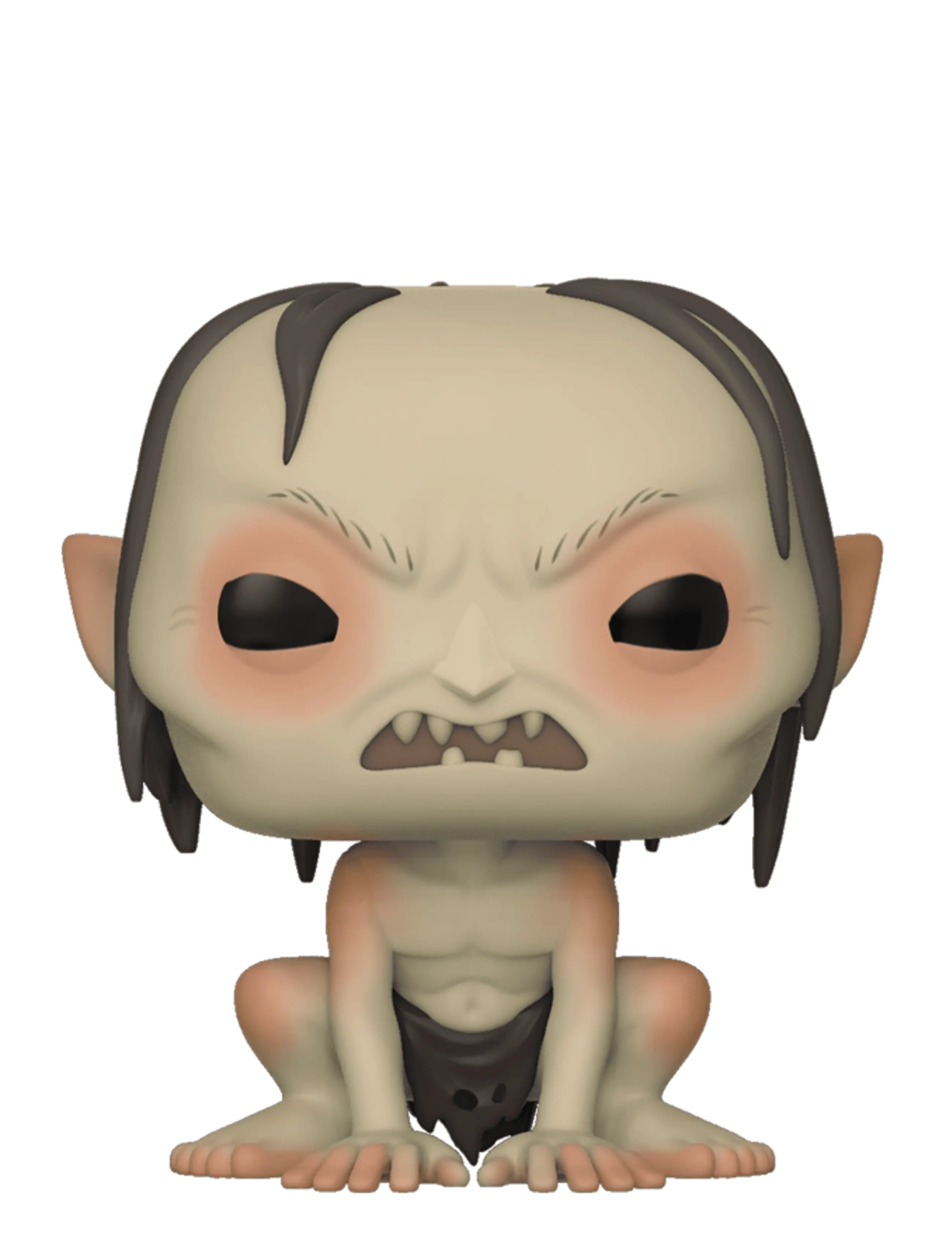 Funko - Funko POP Vinyl LOTR/Hobbit Gollum w/chase - actionfigurer - multi colour - 1