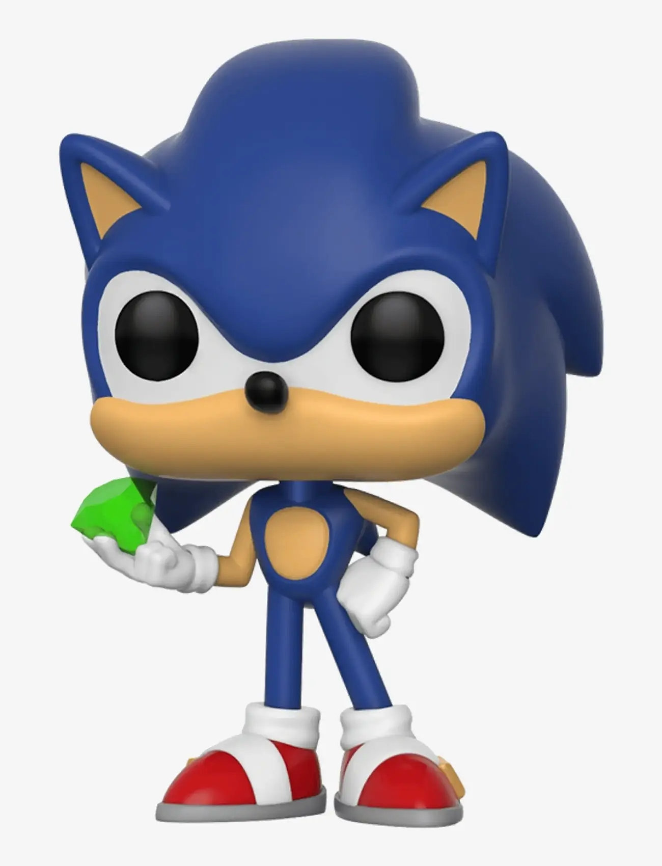 Funko - Funko POP VINYL Sonic Sonic w/ Emerald - film- & eventyrsfigurer - multi colour - 1