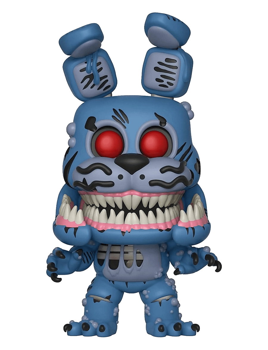 Funko - Funko POP Vinyl FNAF Twisted Bonnie - multi colour - 1