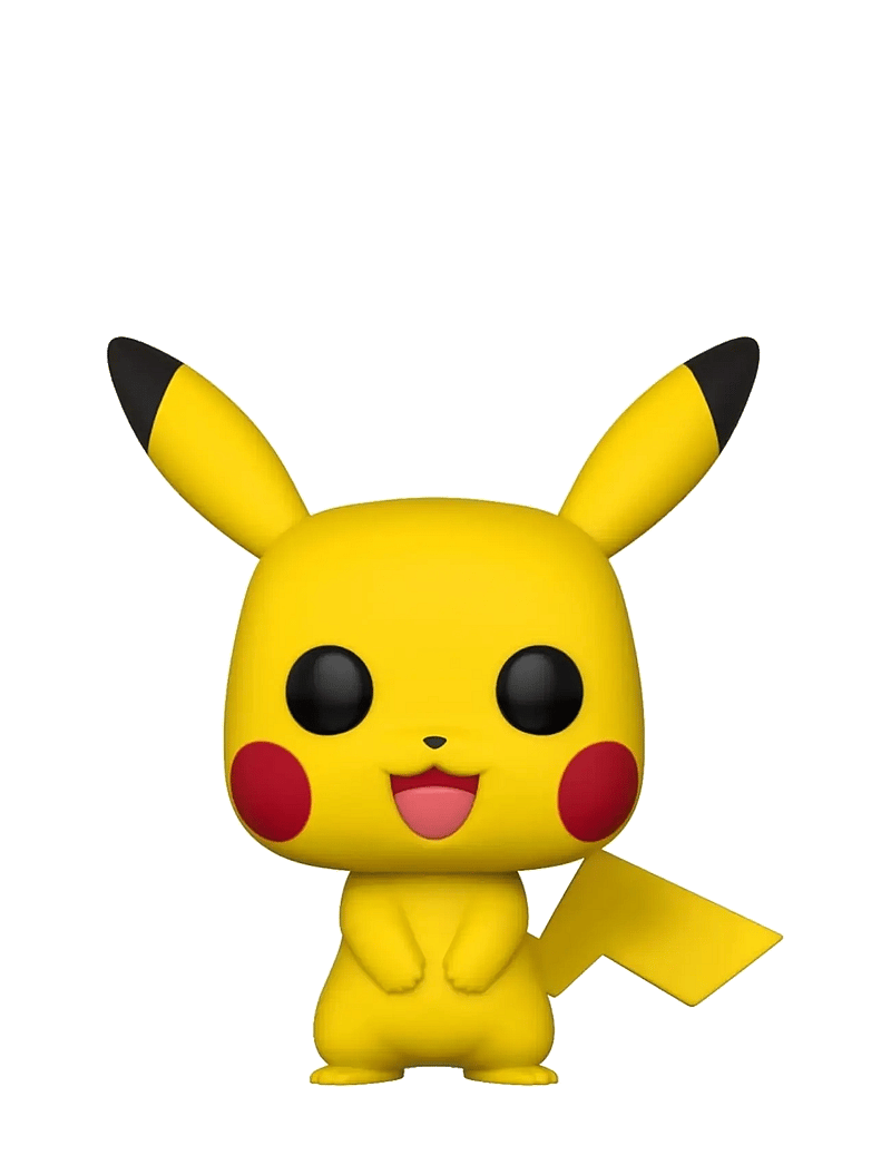 Funko - Funko POP Vinyl Pokemon S1 Pikachu - actionfigurer - multi colour - 2