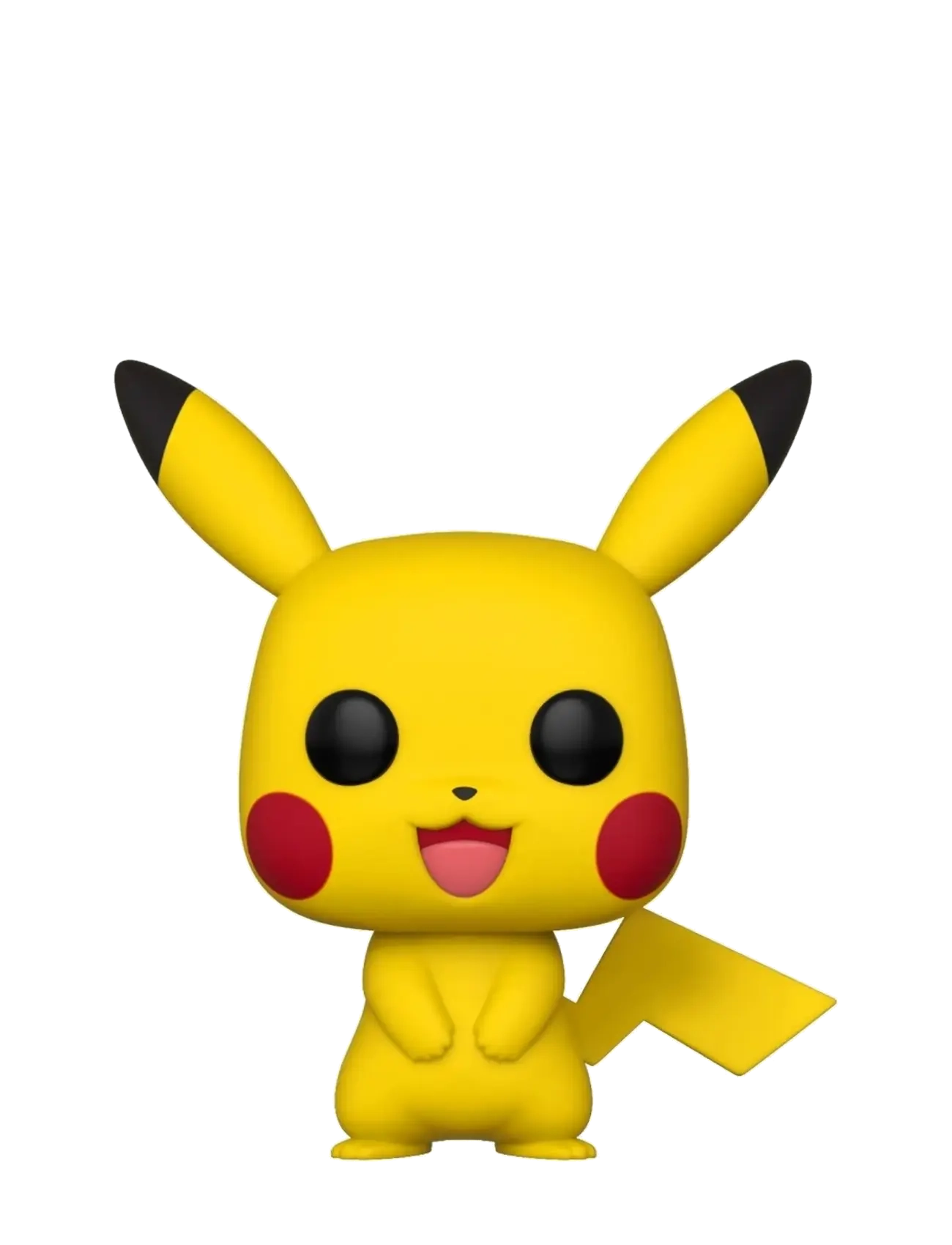 Funko - Funko POP Vinyl Pokemon S1 Pikachu - action-figurer - multi colour - 2