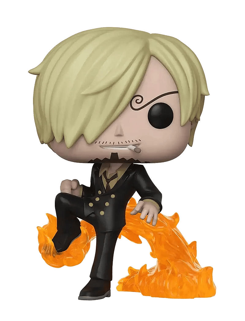 Funko - Funko POP Vinyl One Piece S3 Sanji - multi colour - 2