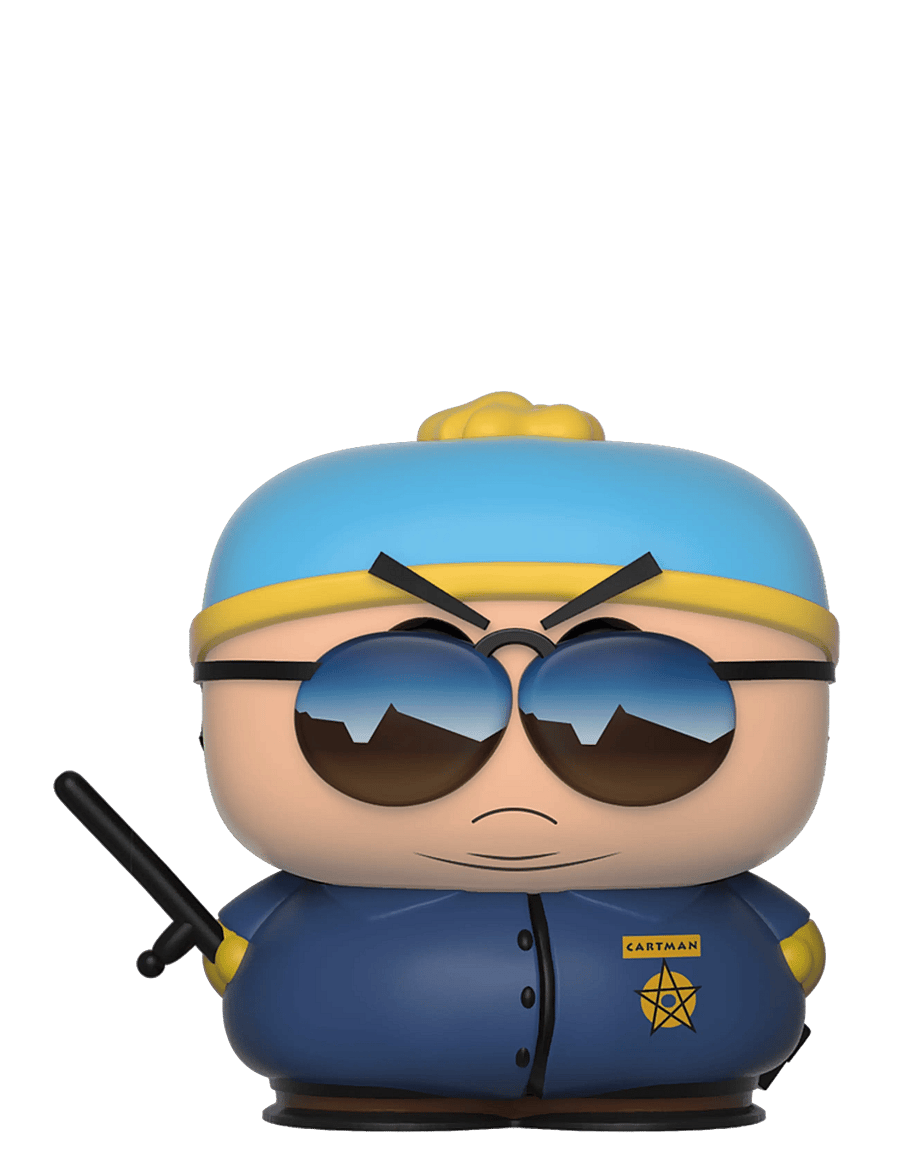Funko - Funko POP VINYL South Park: Cartman - film & sagofigurer - multi colour - 1