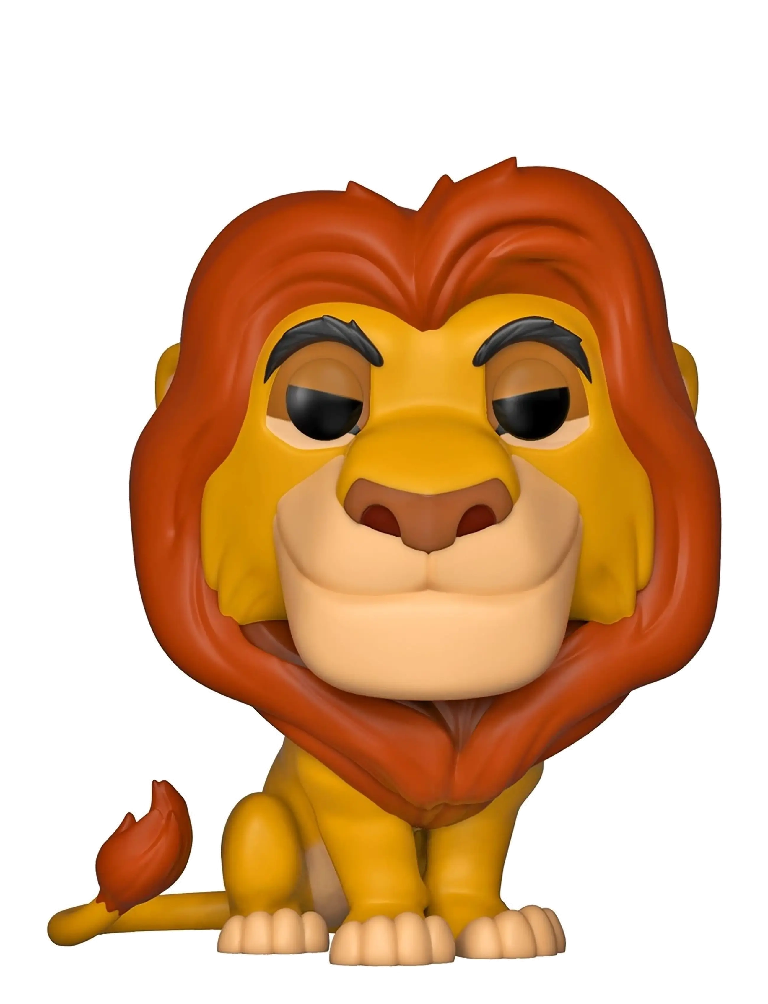 Funko - Funko POP Vinyl Disney Lion King Mufasa - actionfigurer - multi colour - 2