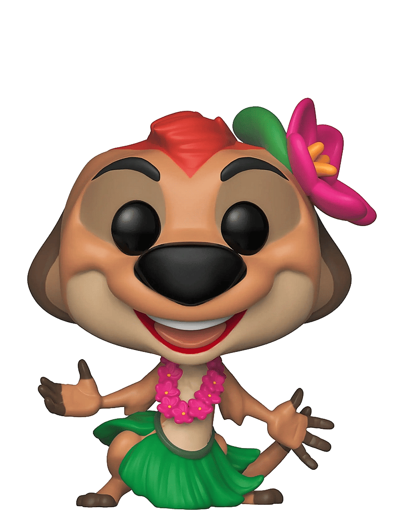 Funko - Funko POP Vinyl Lion King Luau Timon - multi colour - 1