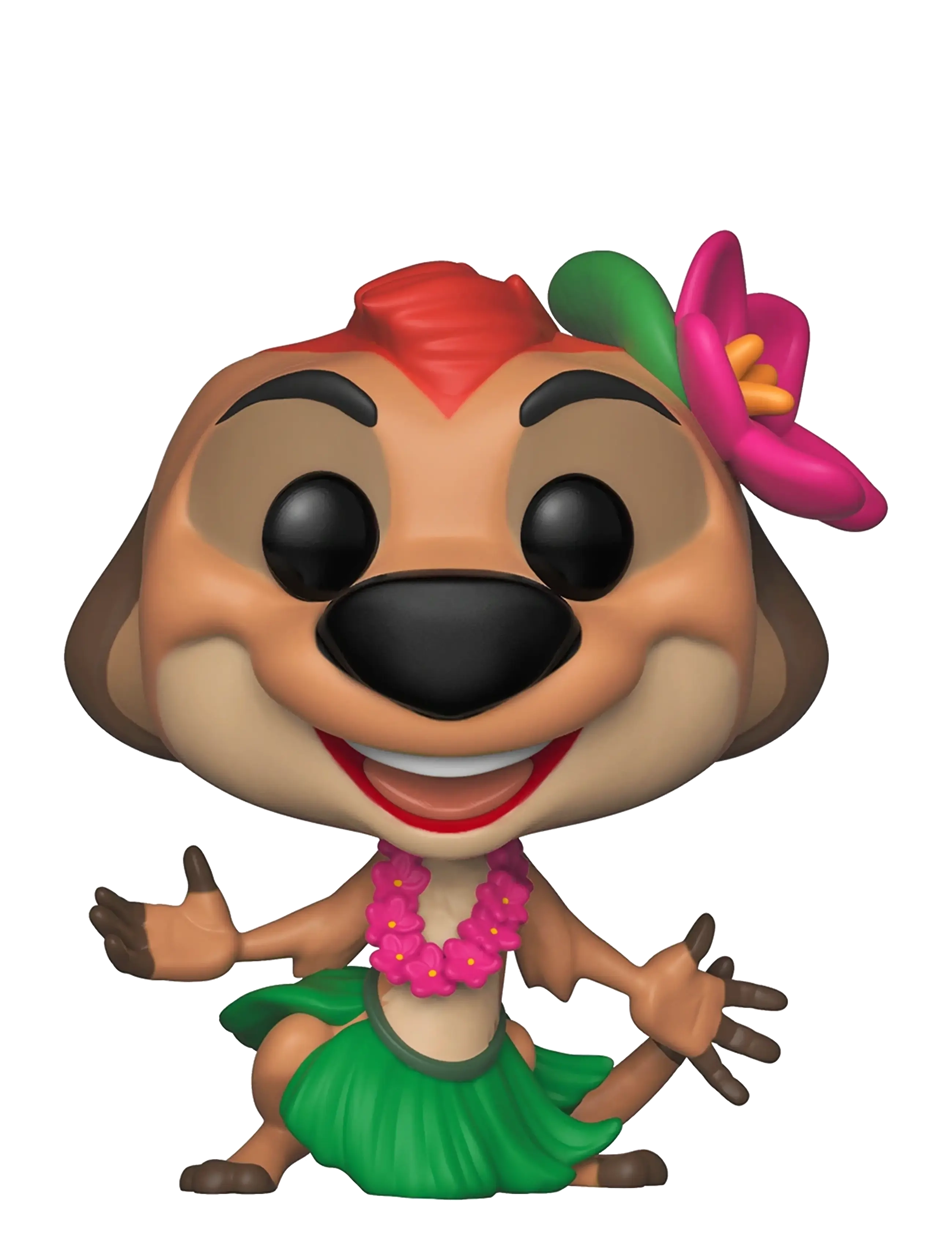 Funko - Funko POP Vinyl Lion King Luau Timon - multi colour - 1