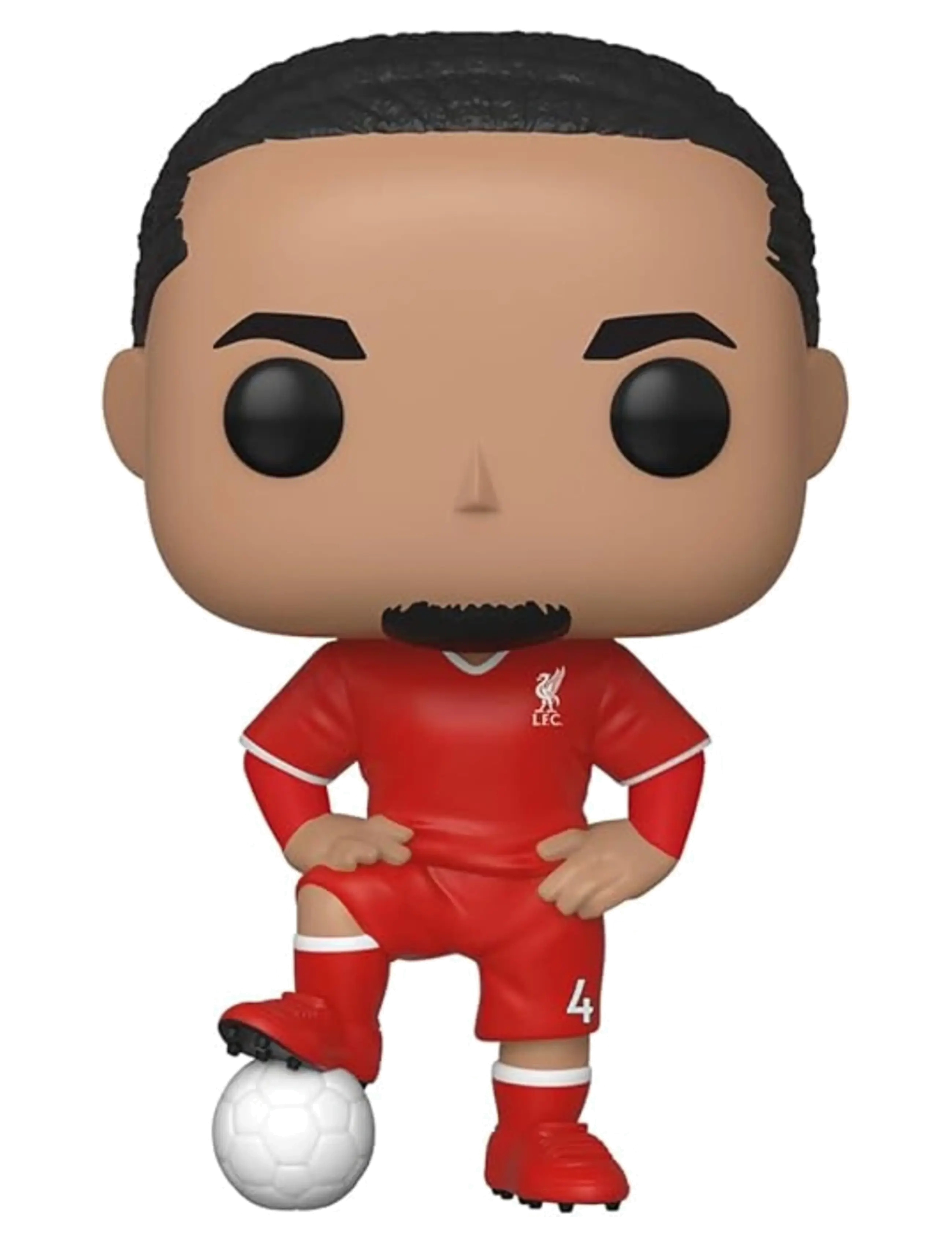 Funko - Funko POP Vinyl LFC Virgil Van Dijk - multi colour - 2