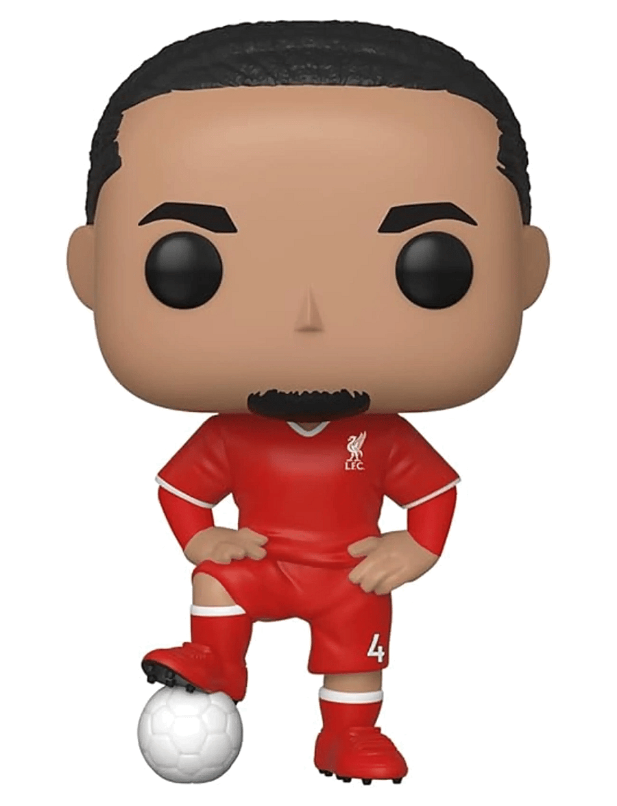 Funko - Funko POP Vinyl LFC Virgil Van Dijk - multi colour - 2