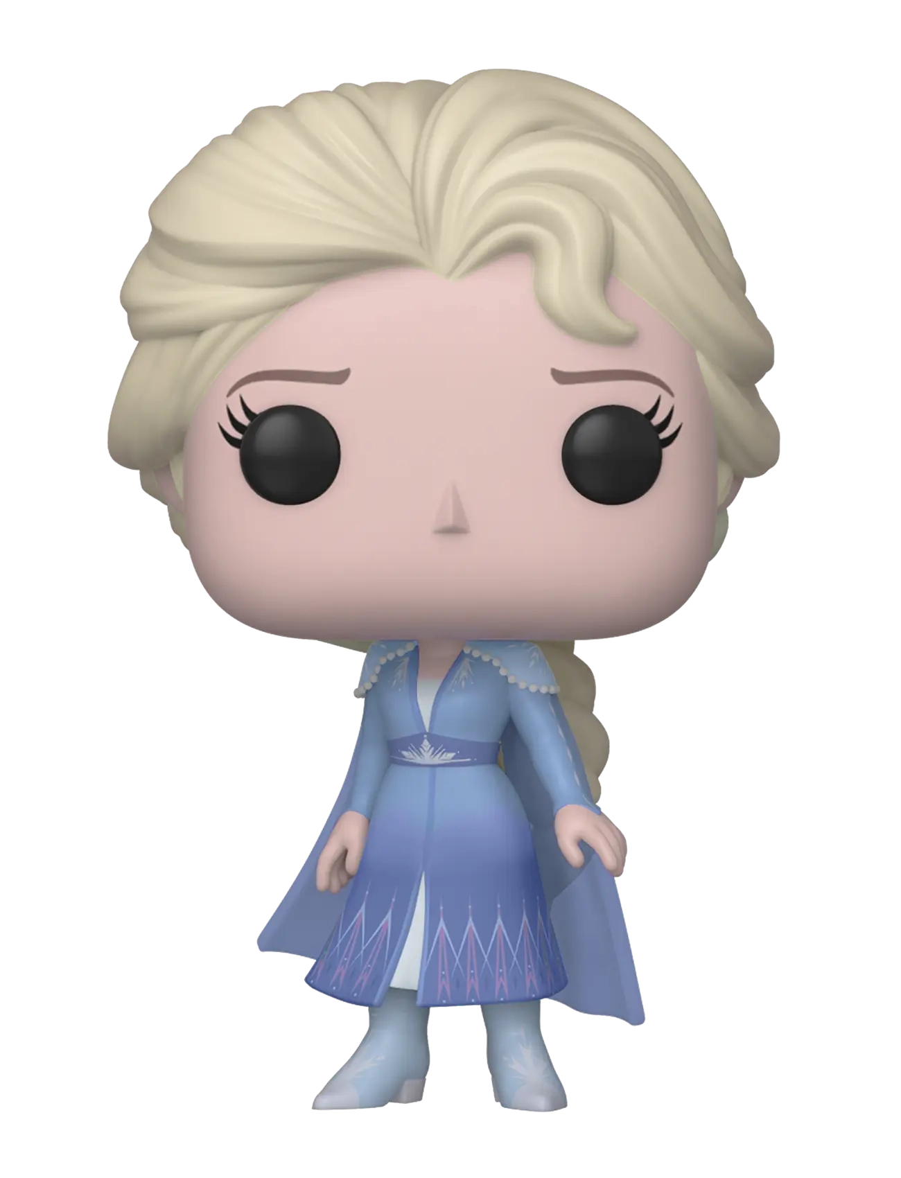 Funko - Funko POP Vinyl Disney Frozen 2 Elsa - film & sagofigurer - multi colour - 1