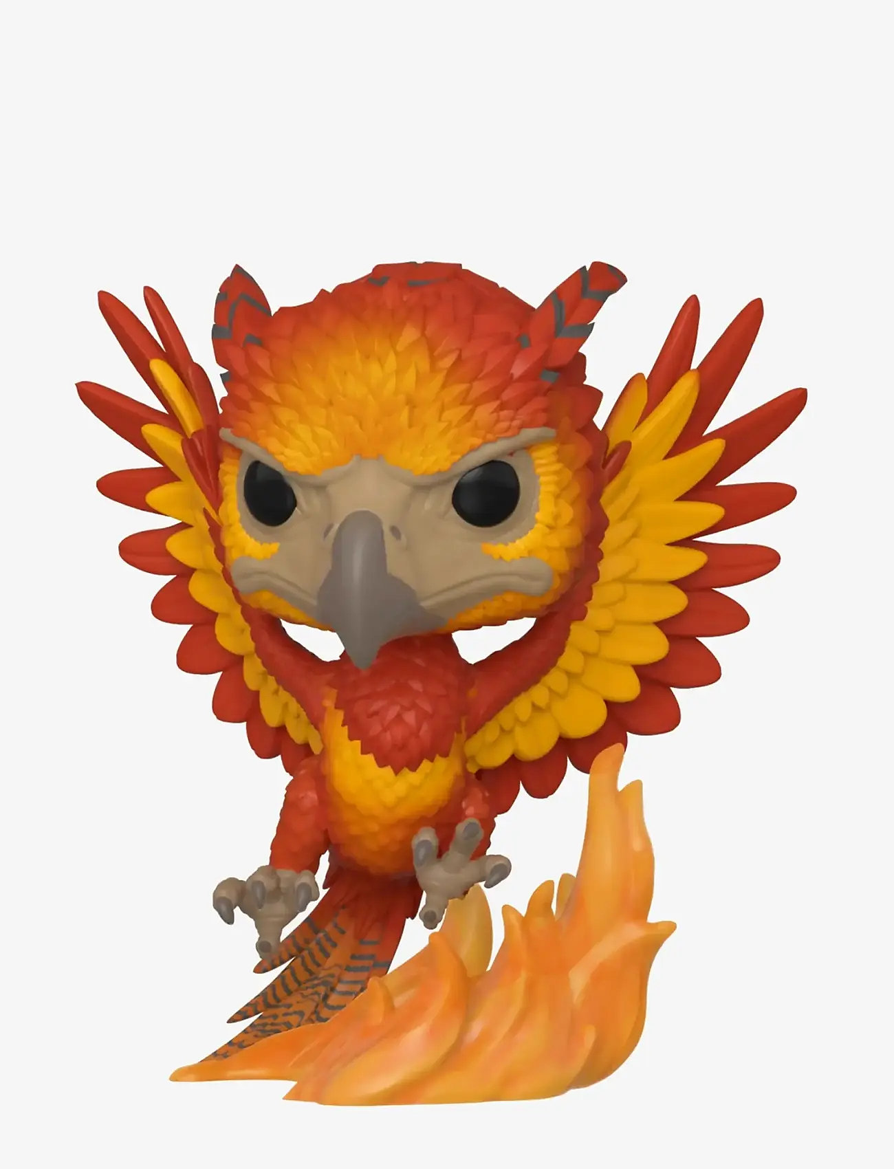 Funko - Funko POP VINYL HP Fawkes - film- & eventyrsfigurer - multi colour - 1