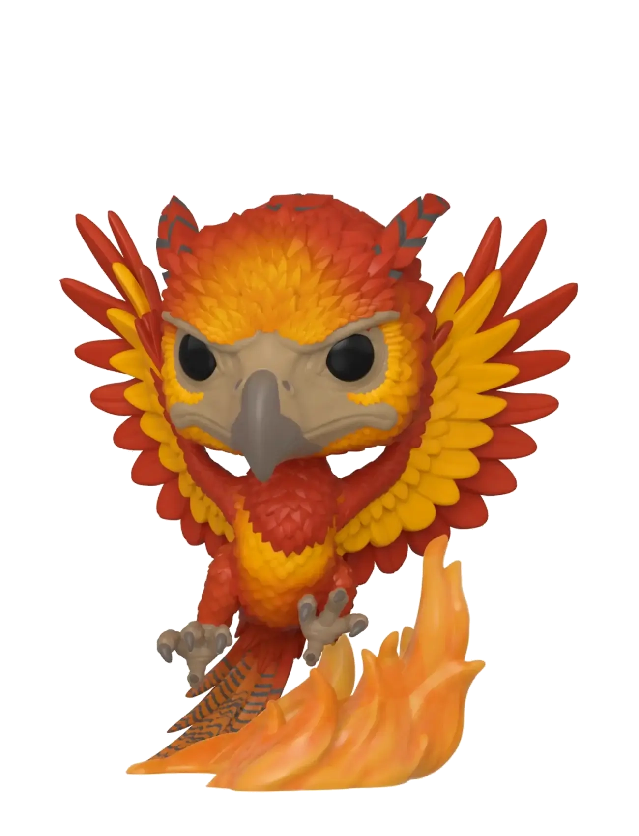 Funko - Funko POP VINYL HP Fawkes - legetøjsfigurer & sæt - multi colour - 1