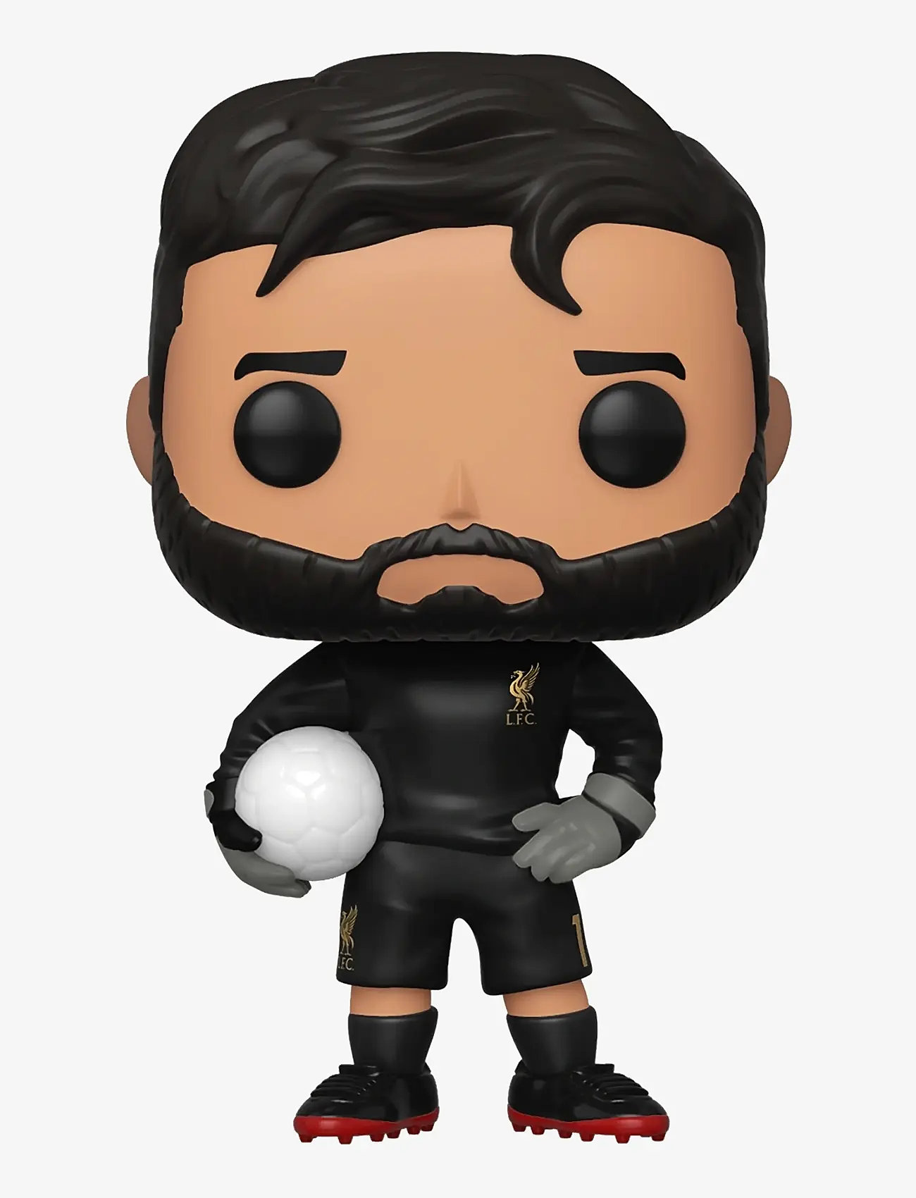 Funko - Funko POP Vinyl LFC Alisson Becker - multi colour - 1