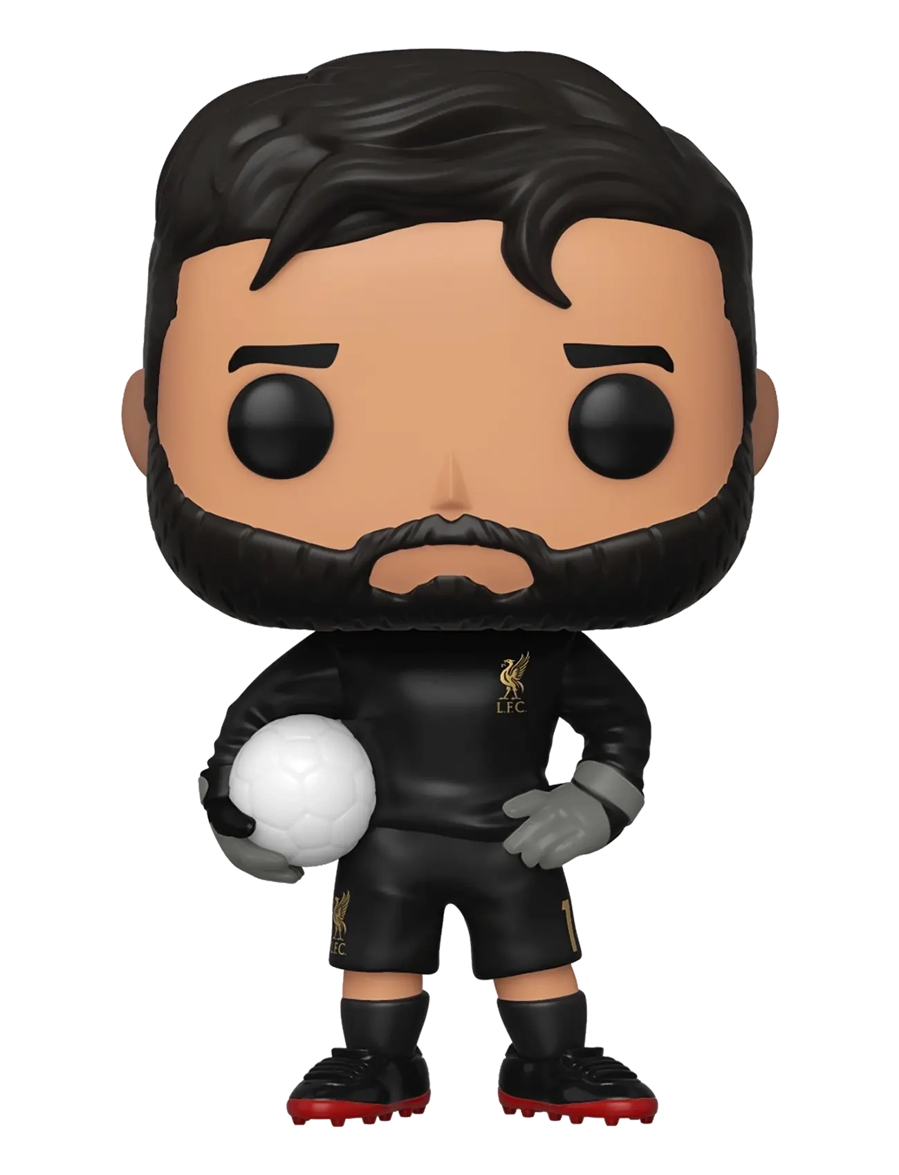 Funko - Funko POP Vinyl LFC Alisson Becker - multi colour - 1