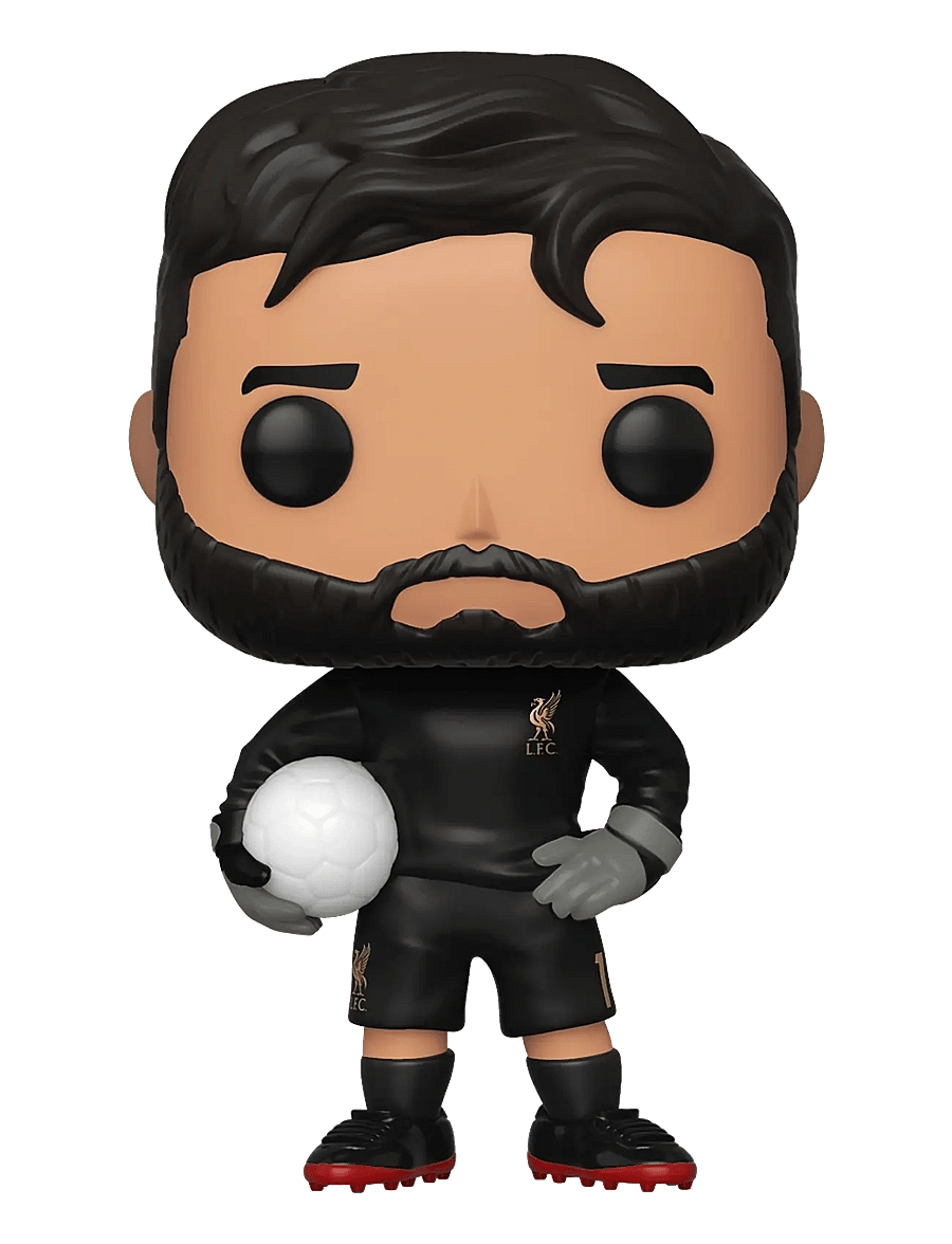 Funko - Funko POP Vinyl LFC Alisson Becker - multi colour - 1