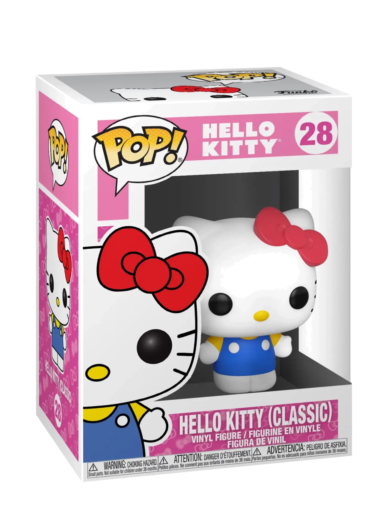 Funko Funko POP Vinyl Hello Kitty S2 - Leksaker - MULTI COLOUR / white