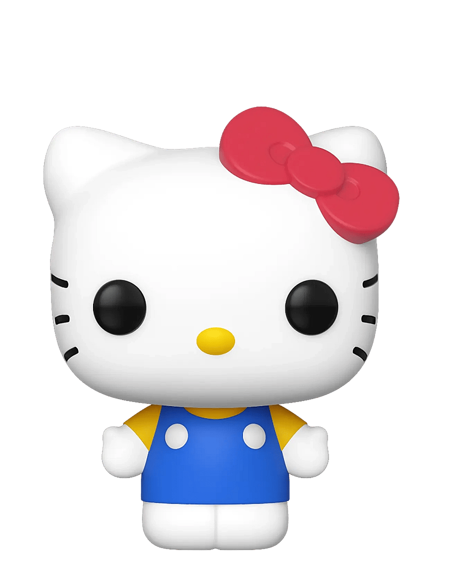 Funko - Funko POP Vinyl Hello Kitty S2 - actionfigurer - multi colour - 1