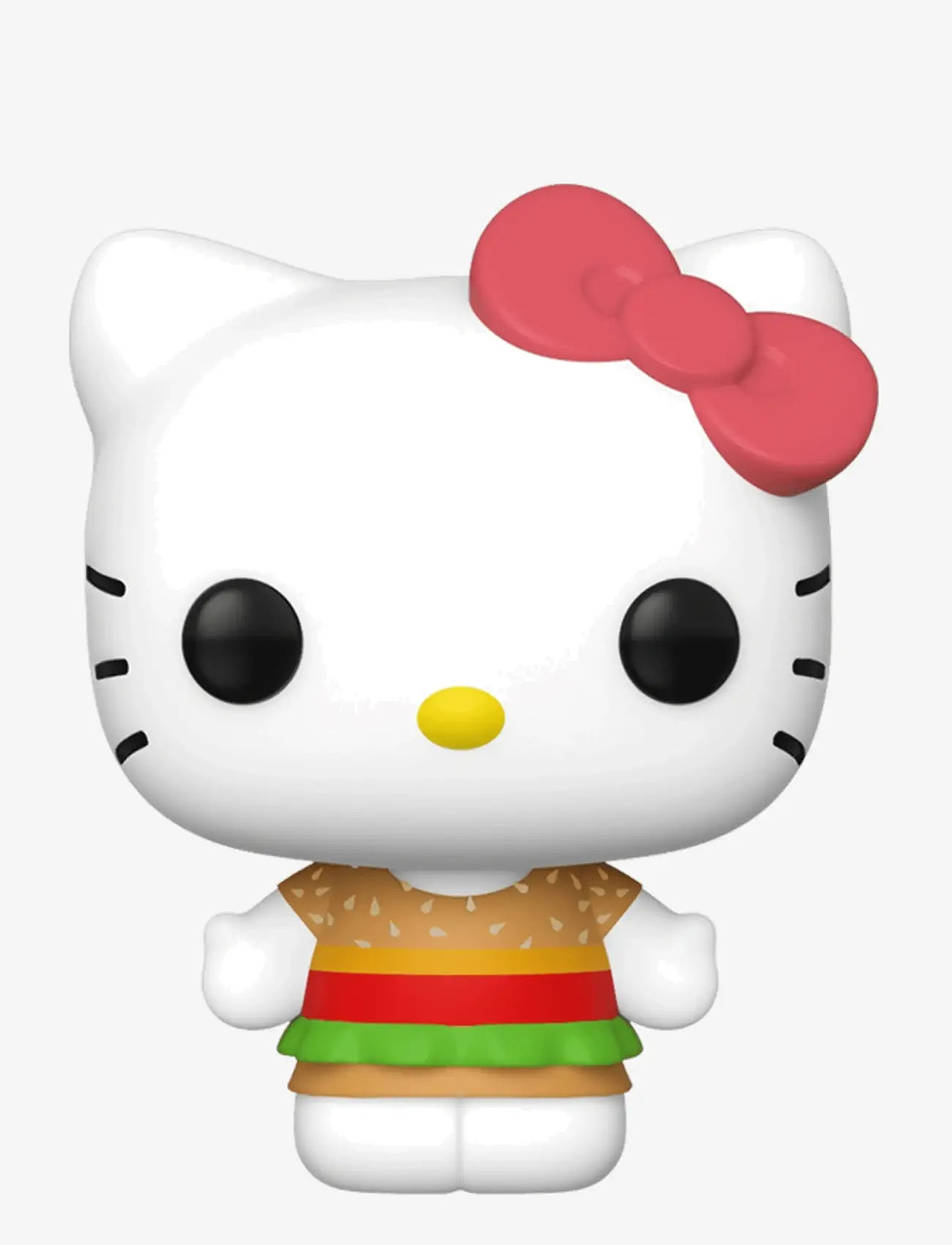 Funko - Funko POP Vinyl Hello Kitty Kawaii Burger Shop - film & sagofigurer - multi colour - 1