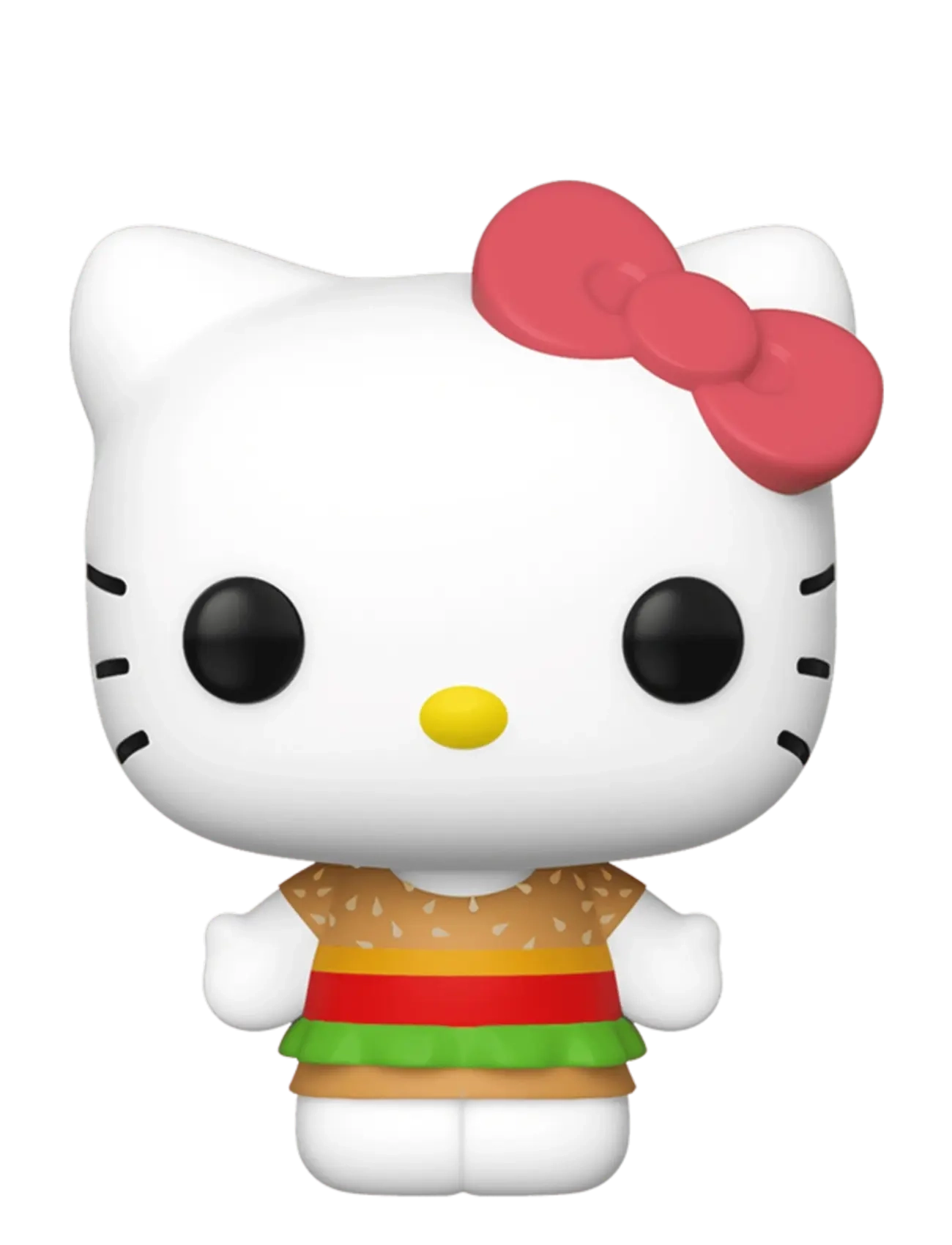 Funko - Funko POP Vinyl Hello Kitty Kawaii Burger Shop - film- & eventyrsfigurer - multi colour - 1