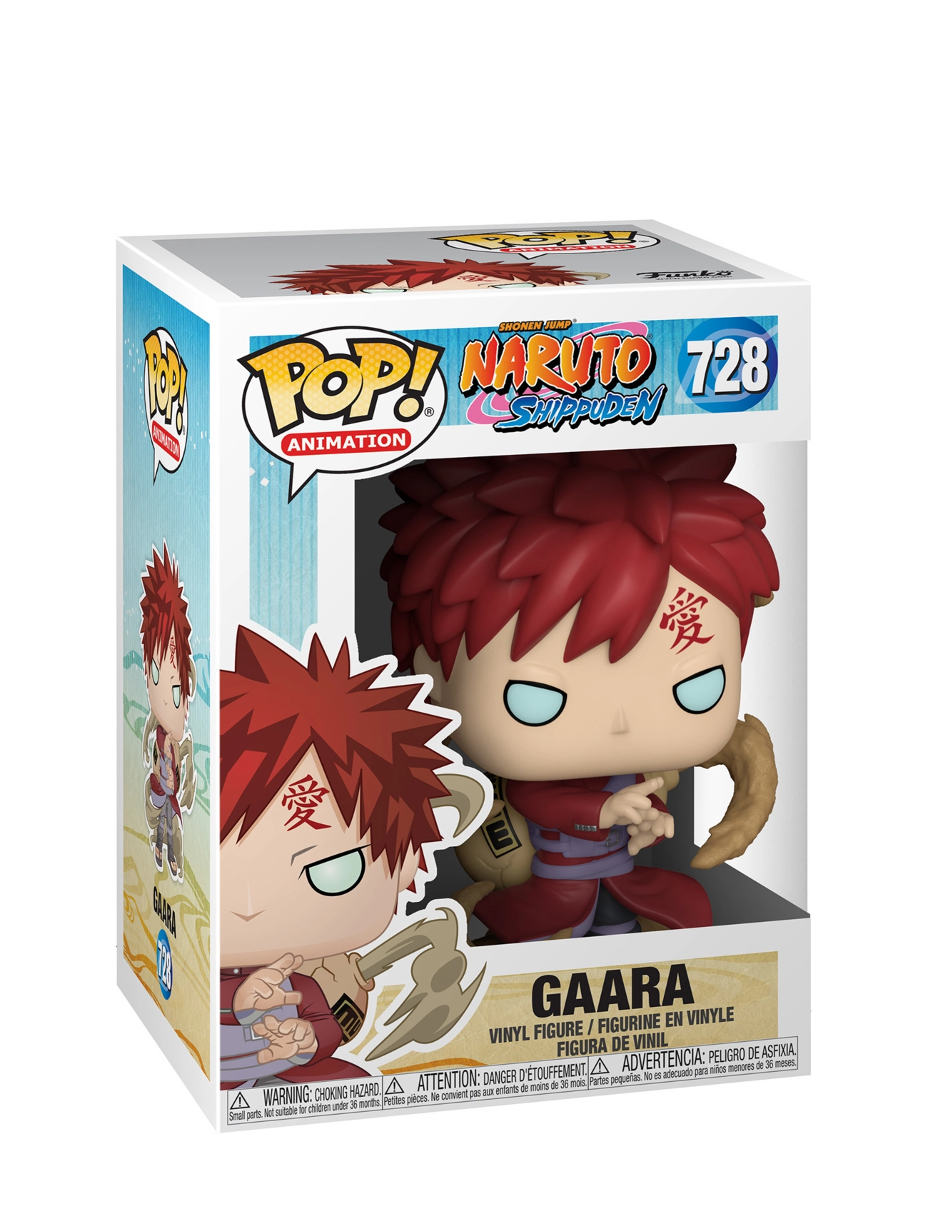 Funko Funko POP Vinyl Naruto Gaara - App deal - MULTI COLOUR / multi