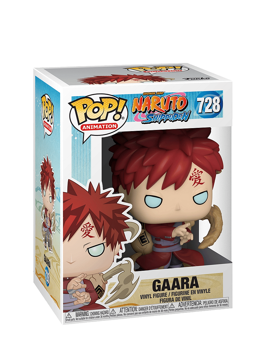 Funko - Funko POP Vinyl Naruto Gaara - lowest prices - multi colour - 0