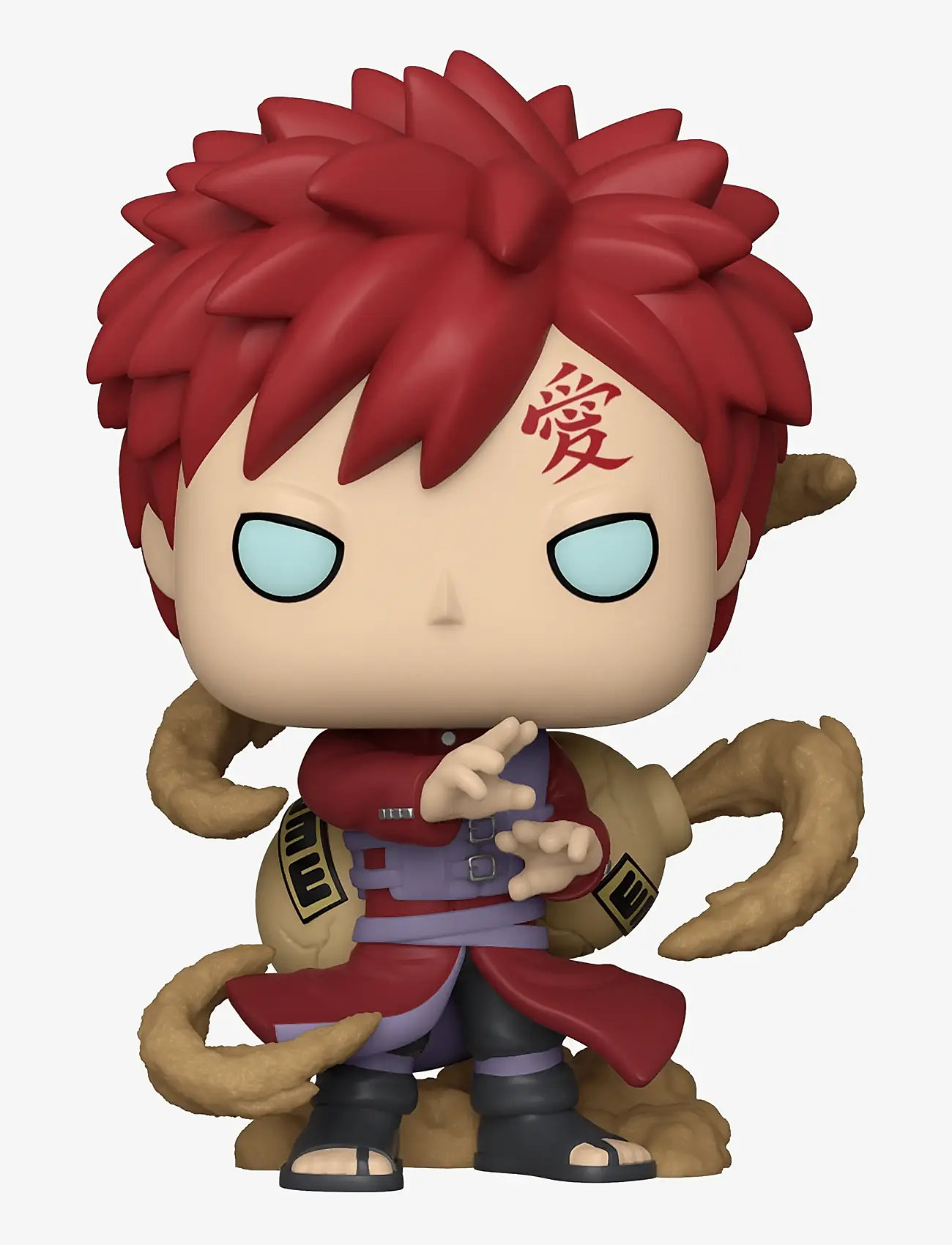 Funko - Funko POP Vinyl Naruto Gaara - actionfigurer - multi colour - 1
