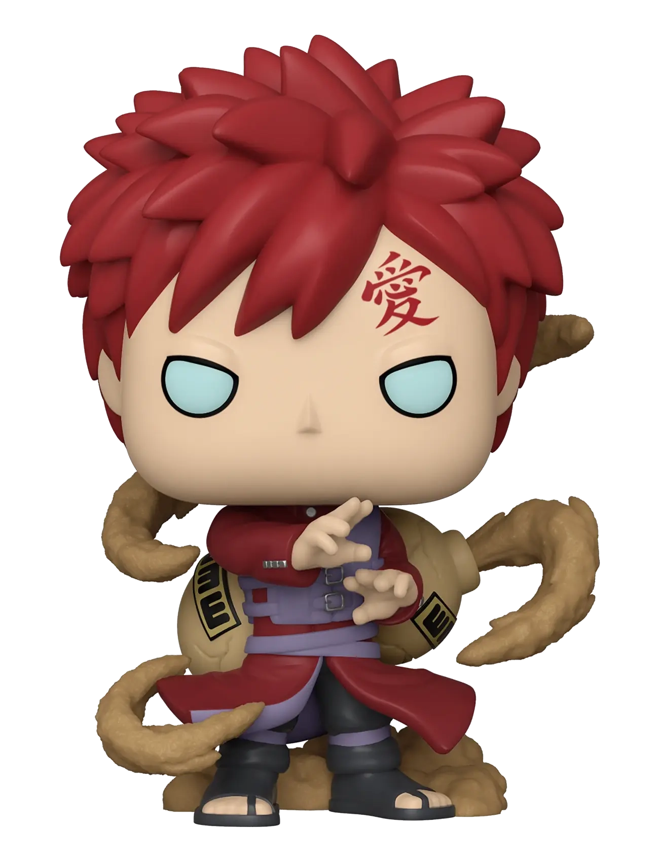 Funko - Funko POP Vinyl Naruto Gaara - actionfigurer - multi colour - 1
