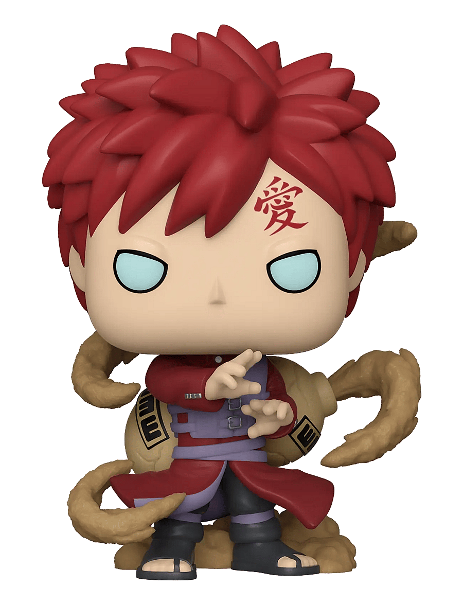 Funko - Funko POP Vinyl Naruto Gaara - lowest prices - multi colour - 1